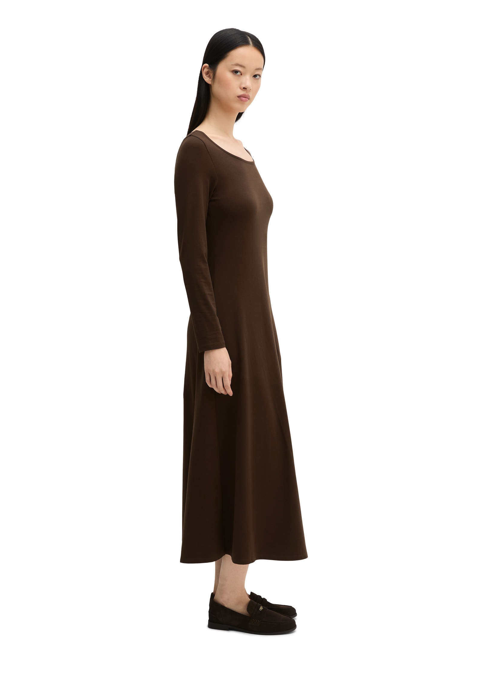Marc O'Polo Jerseykleid »aus Bio-Baumwoll-Stretch«