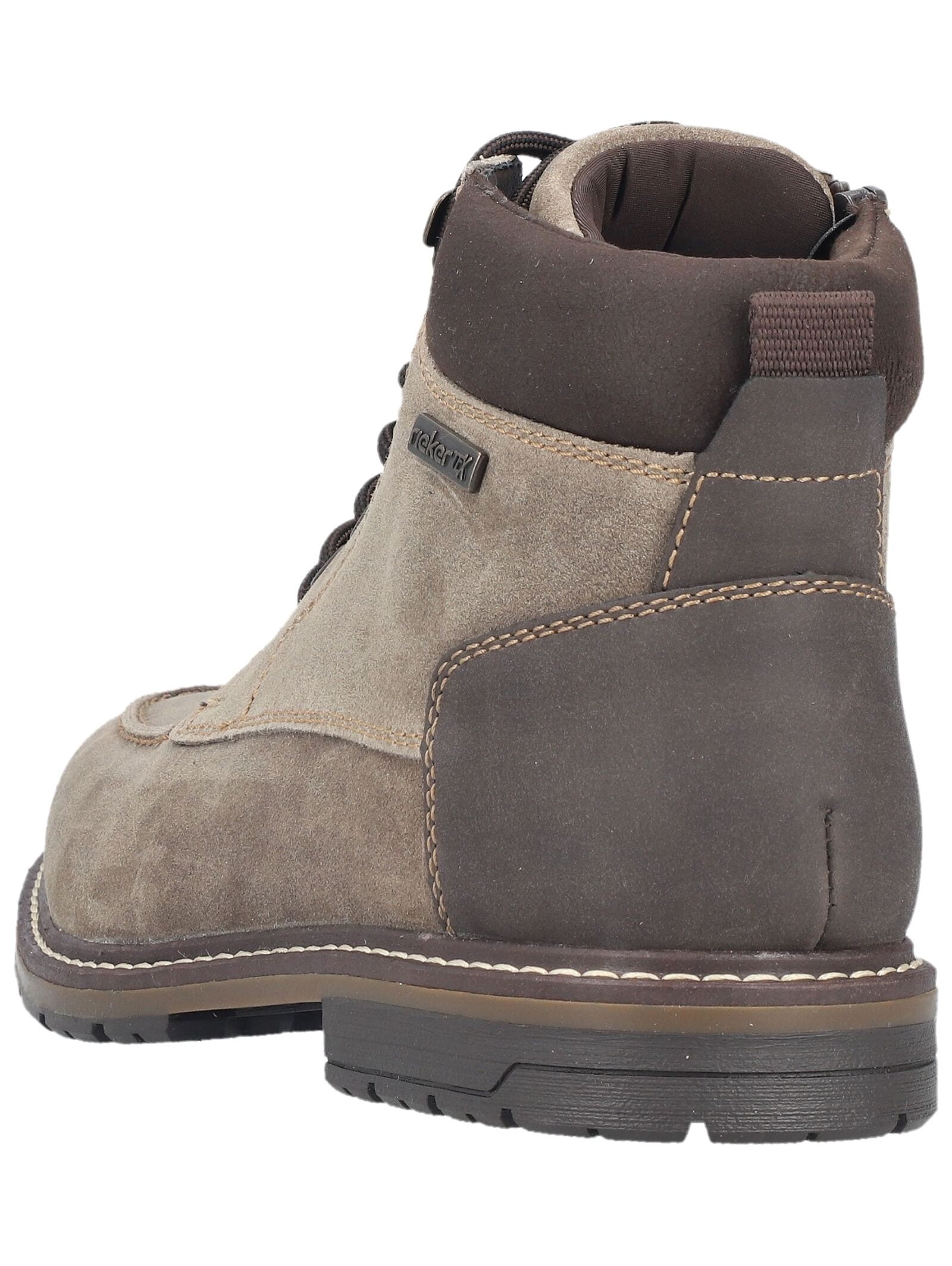 Rieker Schnürstiefelette »Rieker Stiefelette Leder«