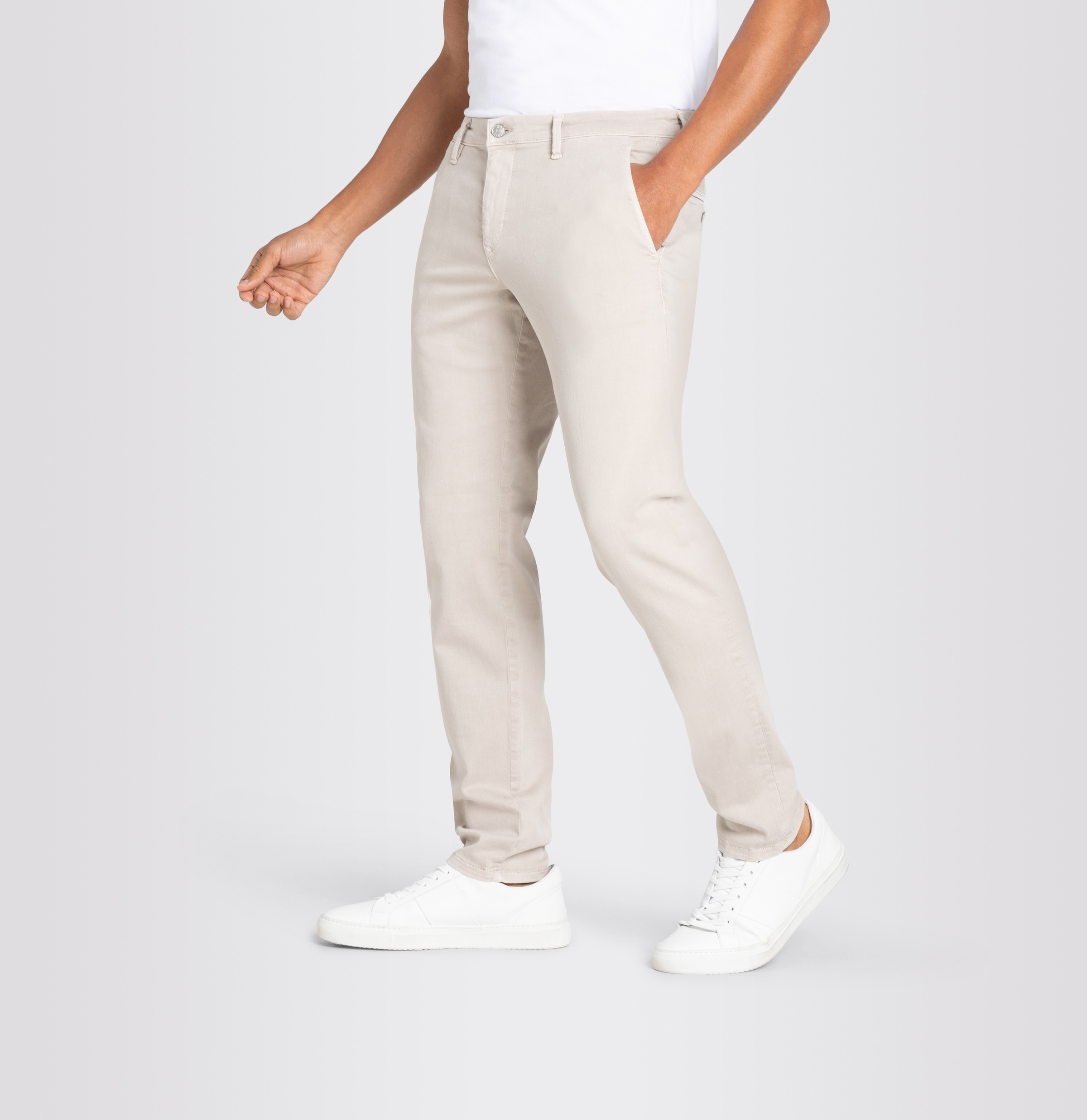 MAC Chinohose "Driver", mit Stretch günstig online kaufen