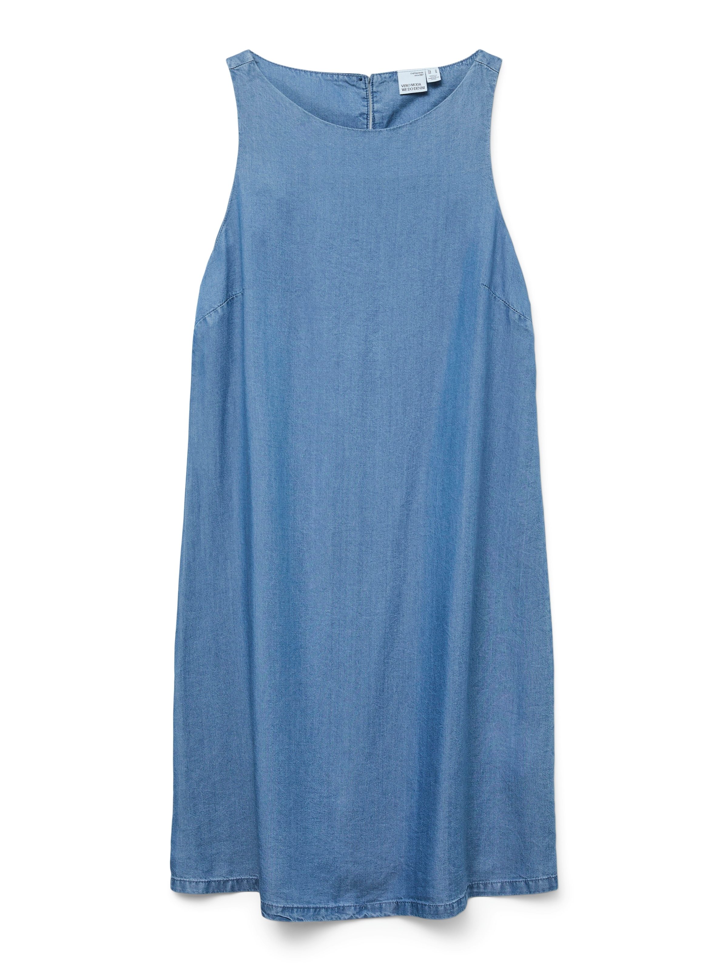 Vero Moda Maxikleid »VMFLEUR SL SHORT TENCEL DRESS GA«, Sommerkleid