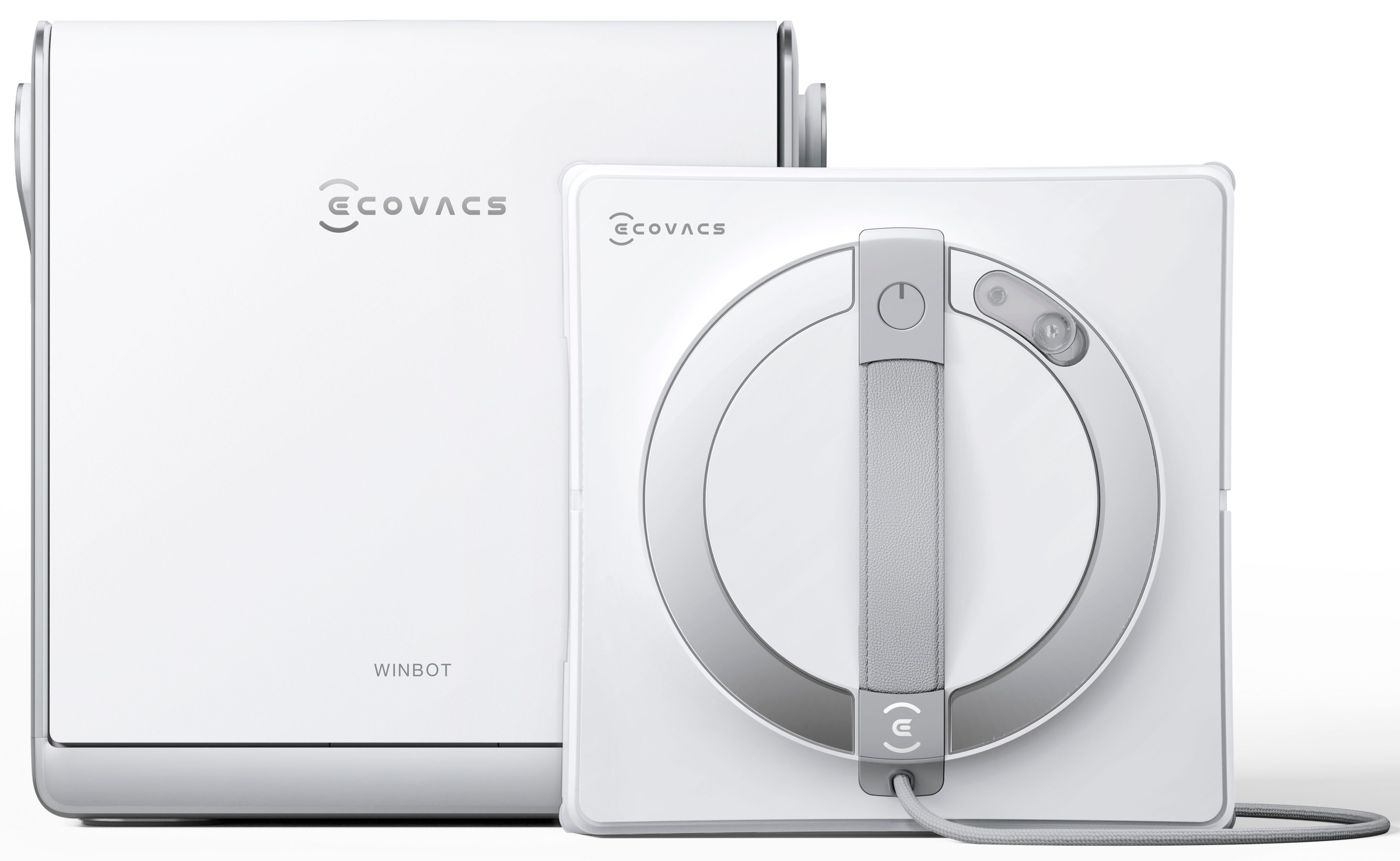 ECOVACS Fensterputzroboter "WINBOT W2 PRO OMNI, Intelligente, unterbrechung günstig online kaufen