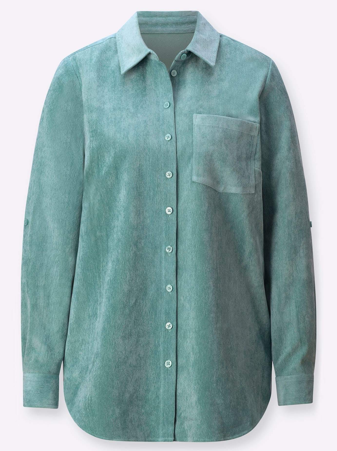 Classic Basics Longbluse