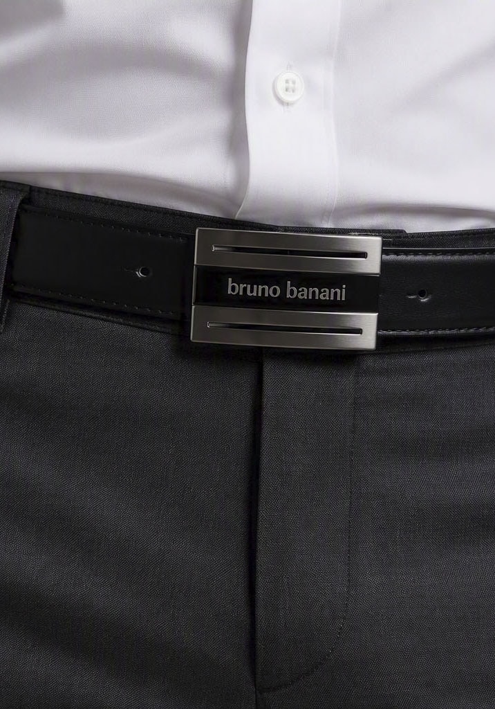 Bruno Banani Koppelgürtel 1 Stk. Business-Gürtel
