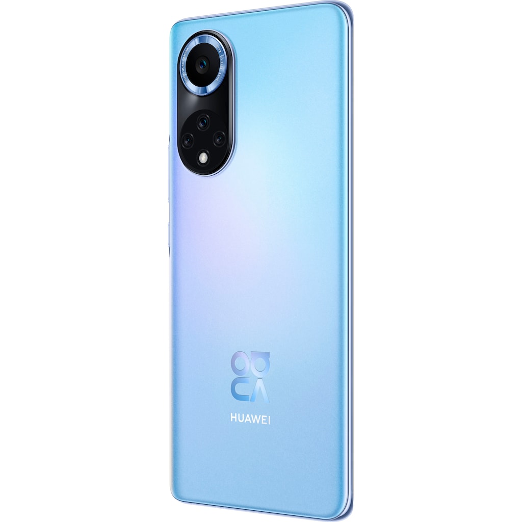 Huawei Smartphone »nova 9«, Starry Blue, 16,69 cm/6,5 Zoll, 128 GB Speicherplatz, 50 MP Kamera