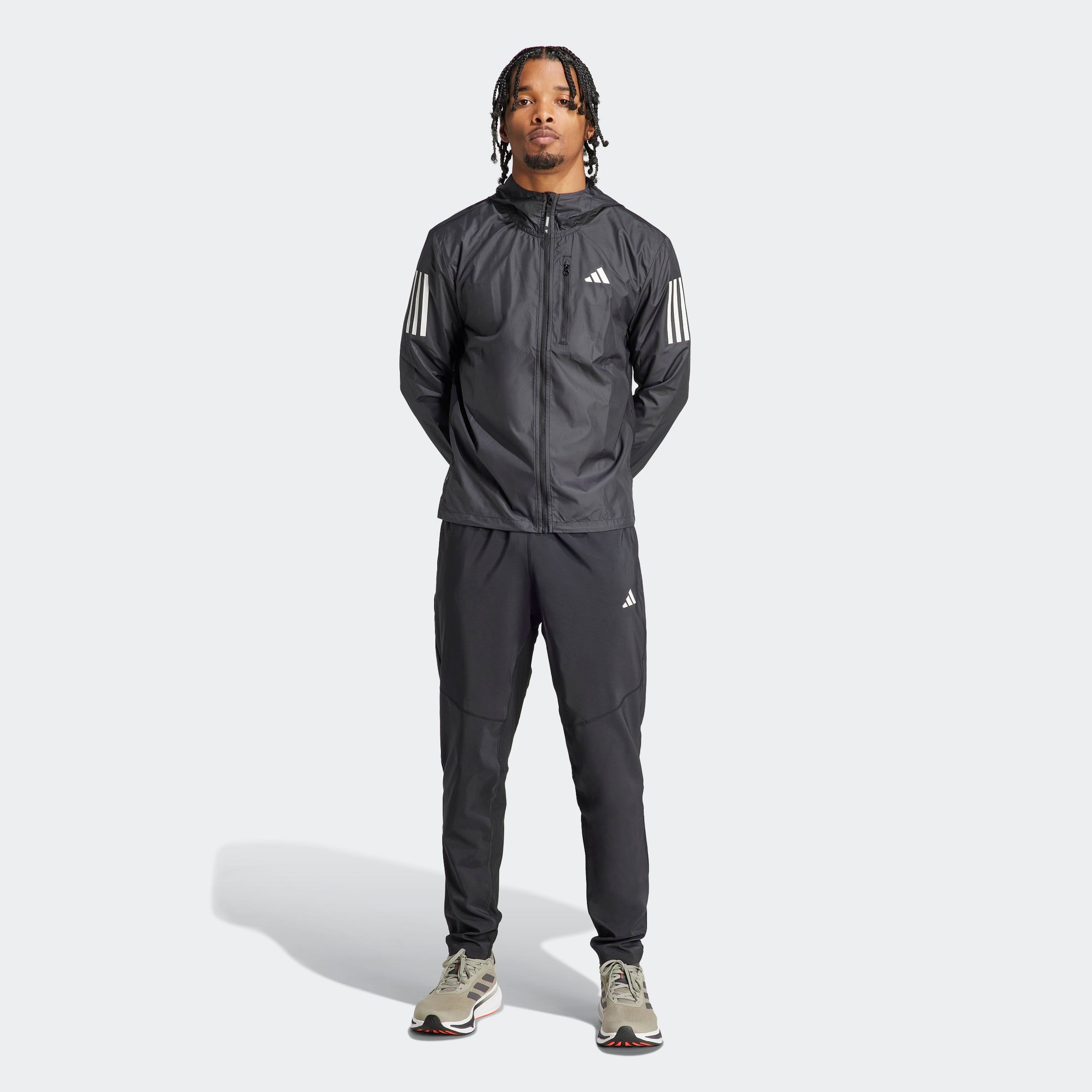 adidas Performance Laufhose »OTR B PANT«, (1 tlg.)