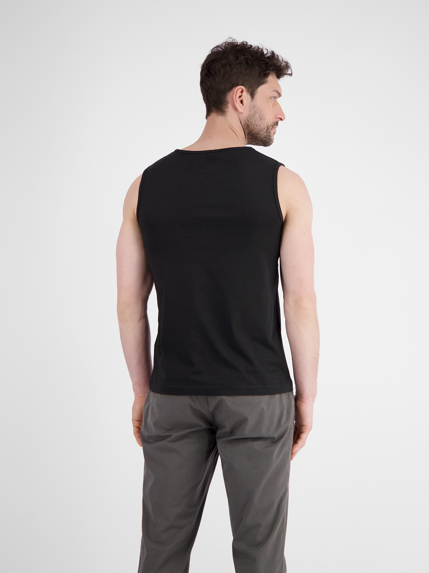 LERROS Muskelshirt »LERROS Sommerliches Tanktop für Herren«
