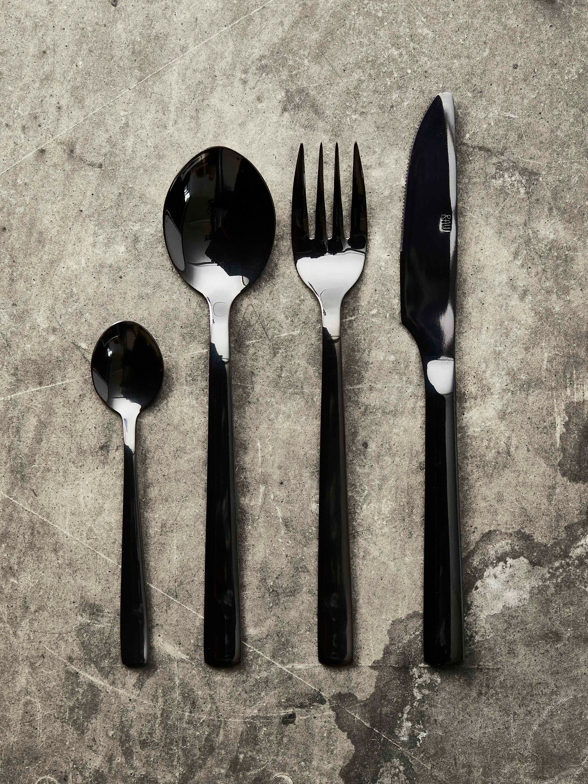aida RAW Besteck-Set "RAW" PVD-beschichtet günstig online kaufen