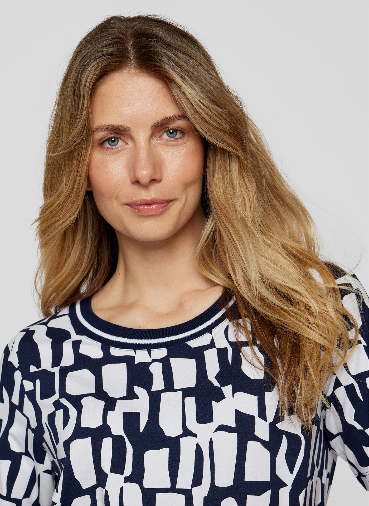 Rabe Print-Shirt »Rabe T-Shirt mit Gummibund«