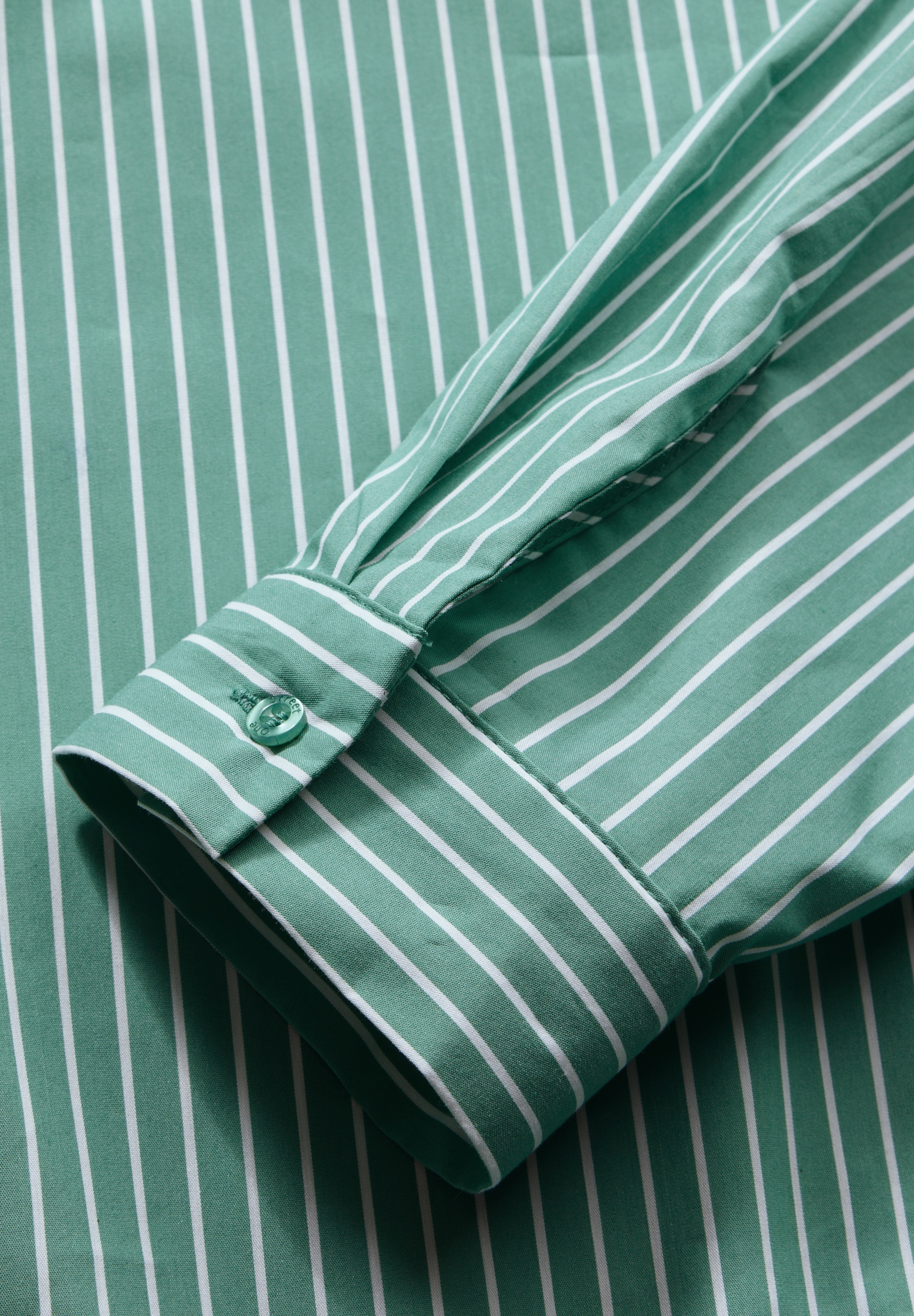 STREET ONE Longbluse, aus Baumwolle mit Stretchanteil