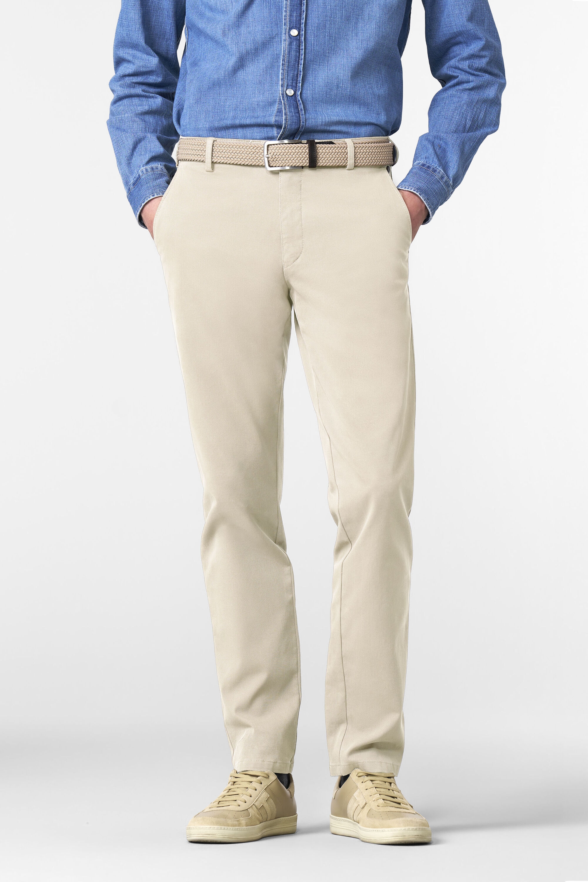 MEYER Chinos "BONN" günstig online kaufen