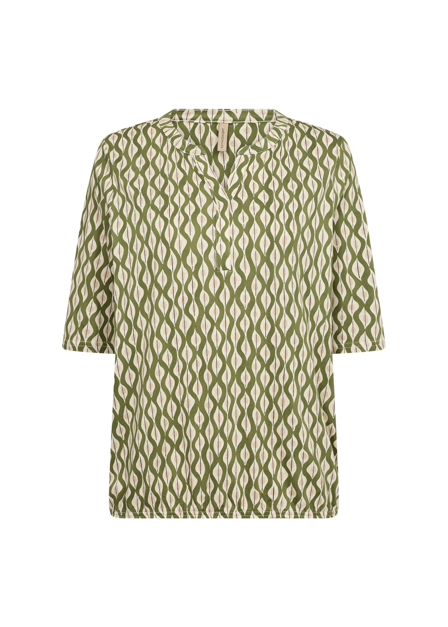 soyaconcept Shirtbluse »SC-FELICITY AOP 507«