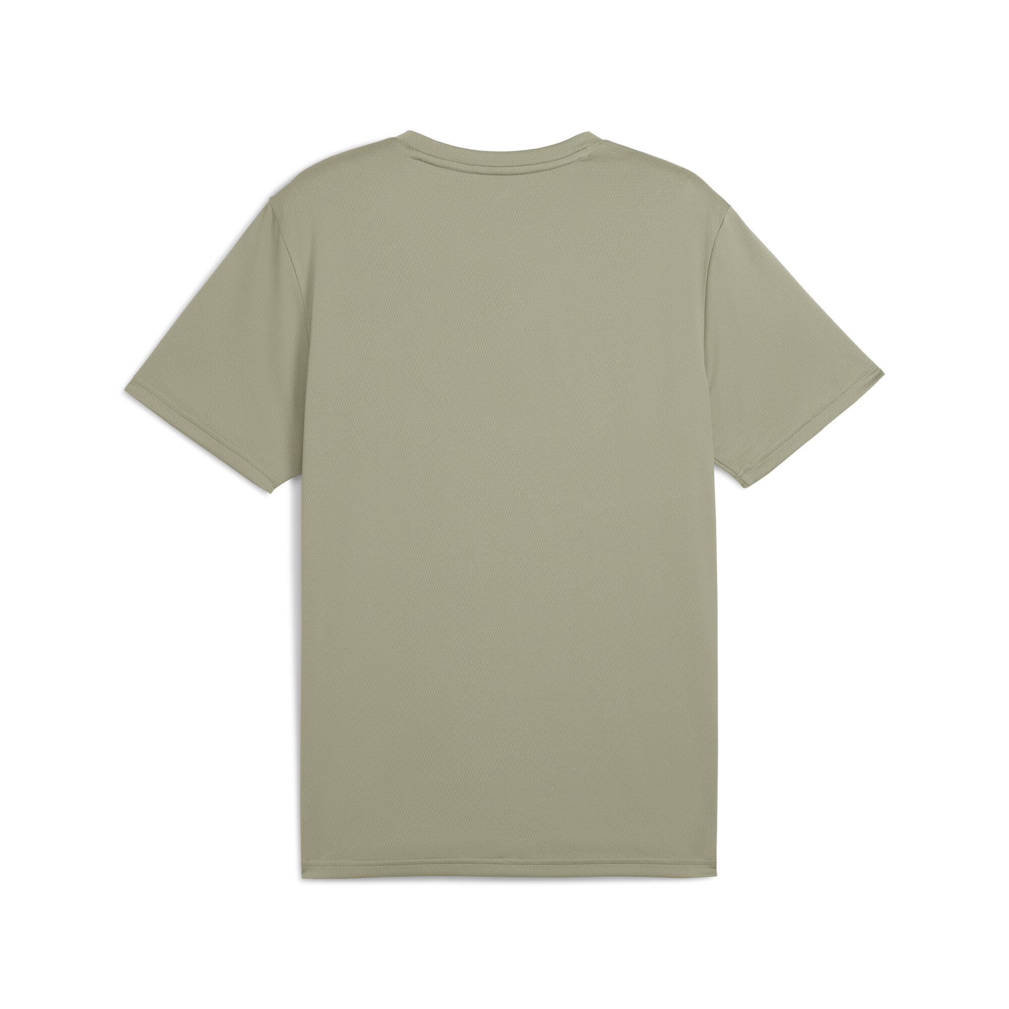PUMA Trainingsshirt »Train All Day Essentials Poly Texture T-Shirt Herren«