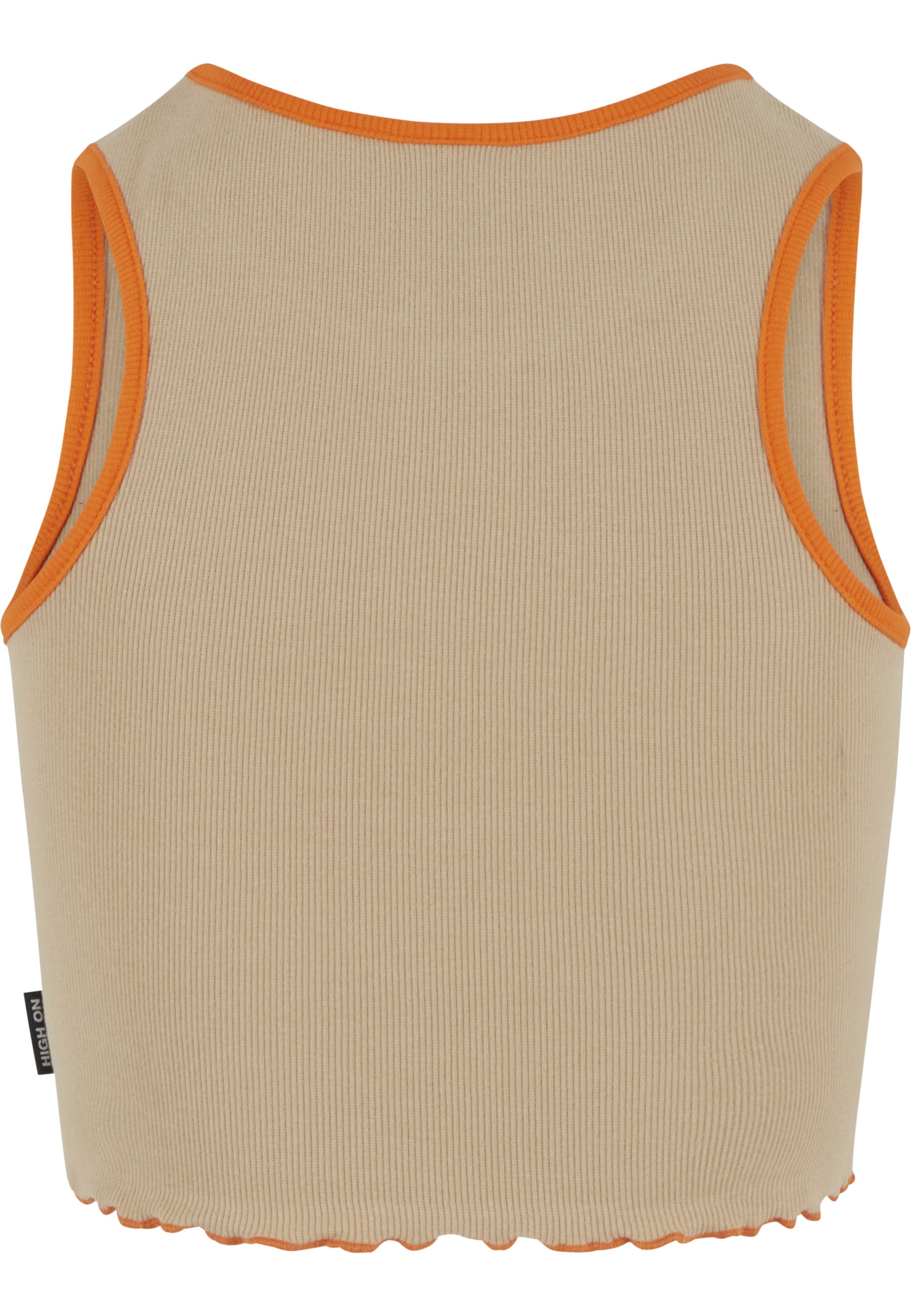 Von Dutch Muskelshirt »Von Dutch ASHLEY TOPS« 1 Stk.