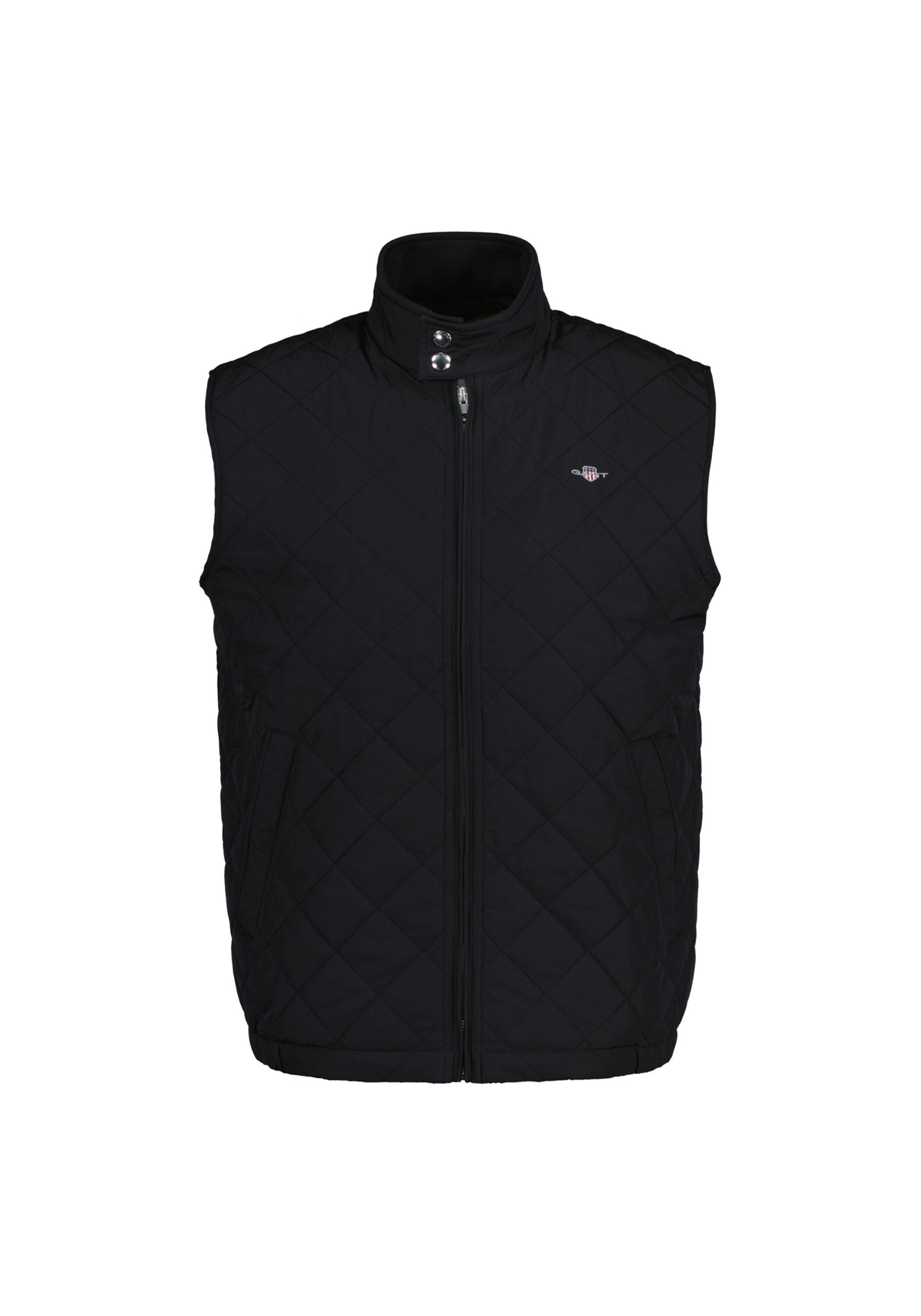 Gant Steppweste "Steppweste QUILTED WINDCHEATER VEST" 1 Stk. günstig online kaufen