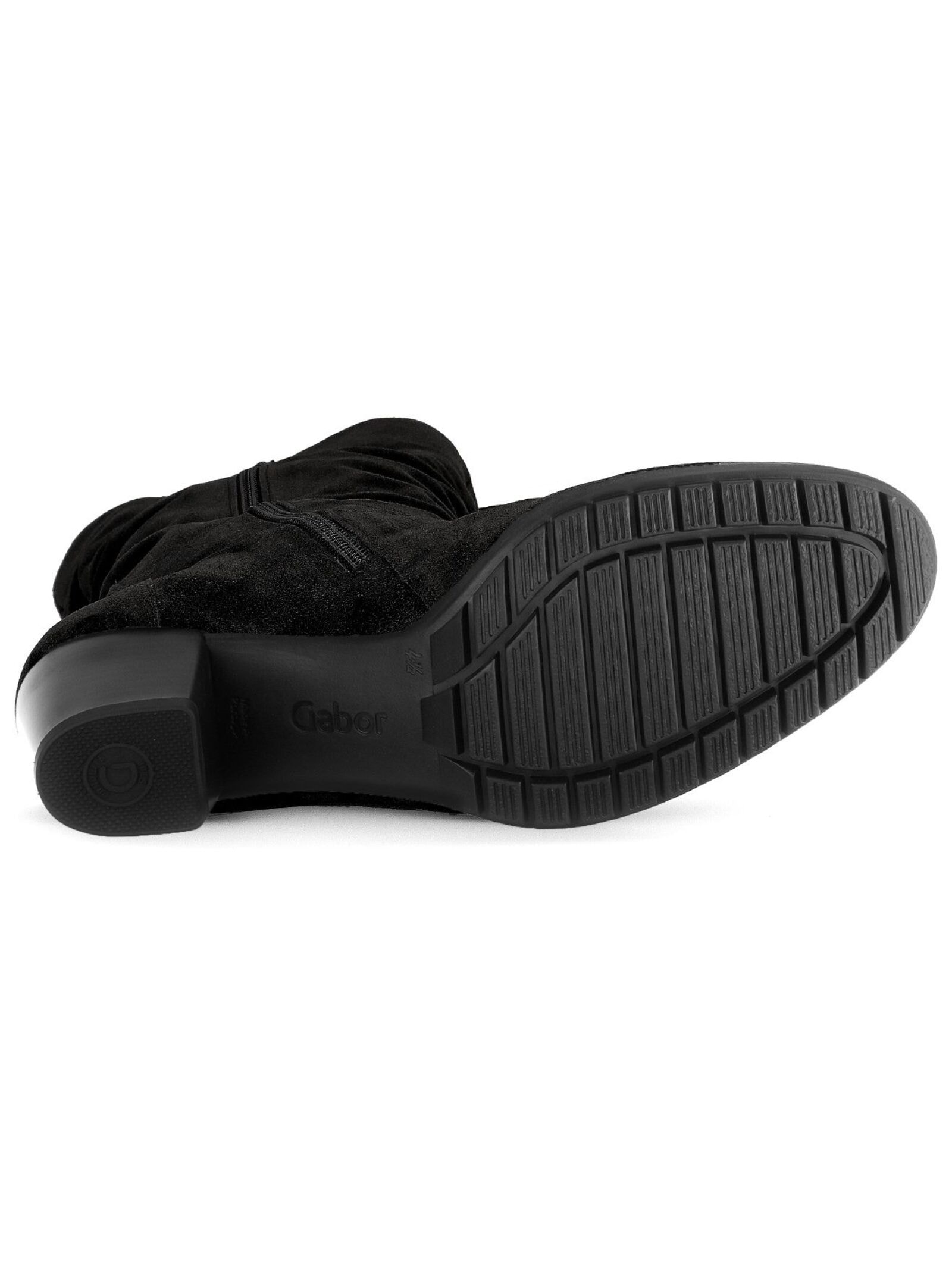 Gabor Comfort Stiefel »Gabor Comfort Stiefel Nubukleder«