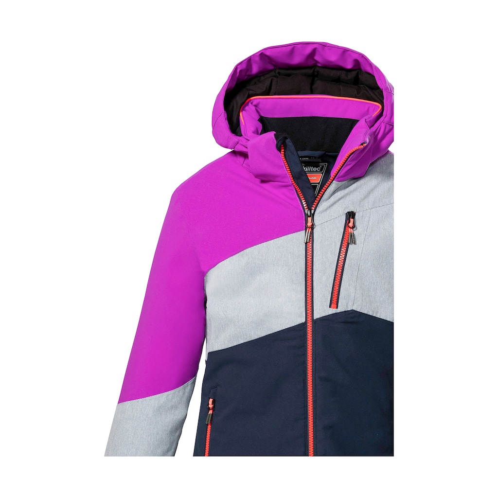 Killtec Skijacke »KSW 166 GRLS SKI JCKT«