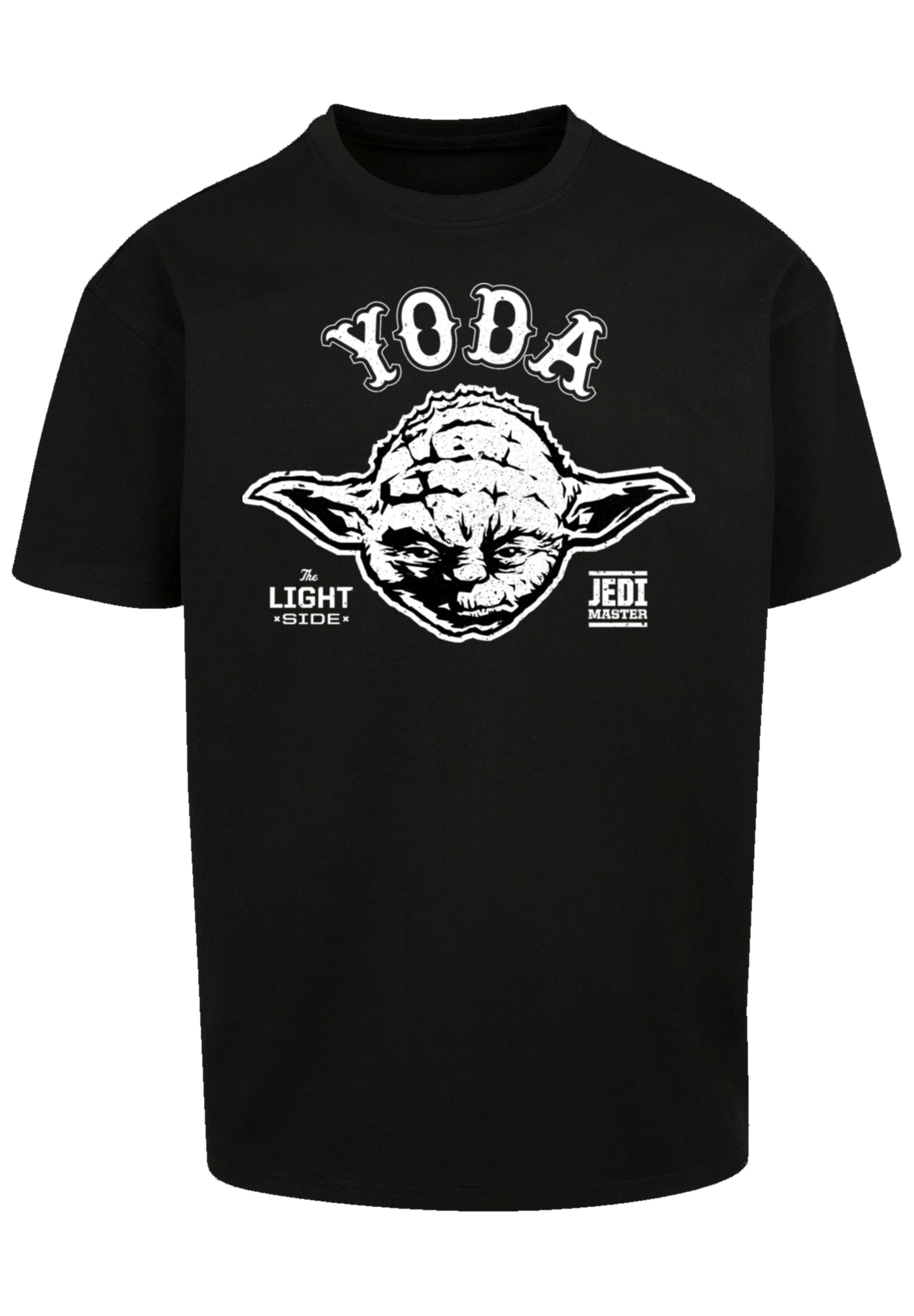 F4NT4STIC T-Shirt "Star Wars Yoda Grand Master", Premium Qualität günstig online kaufen