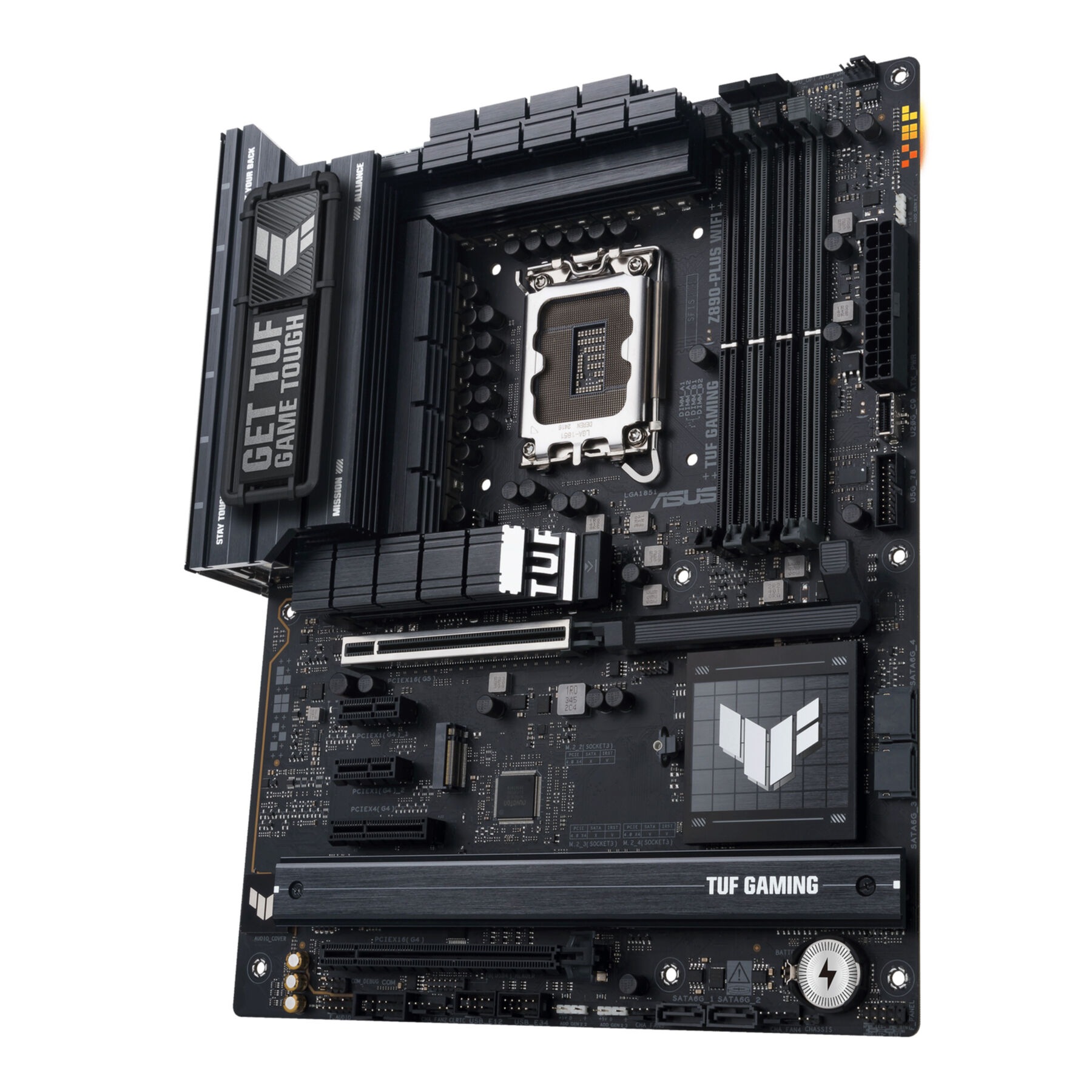 Asus Mainboard »TUF GAMING Z890-PLUS WIFI«