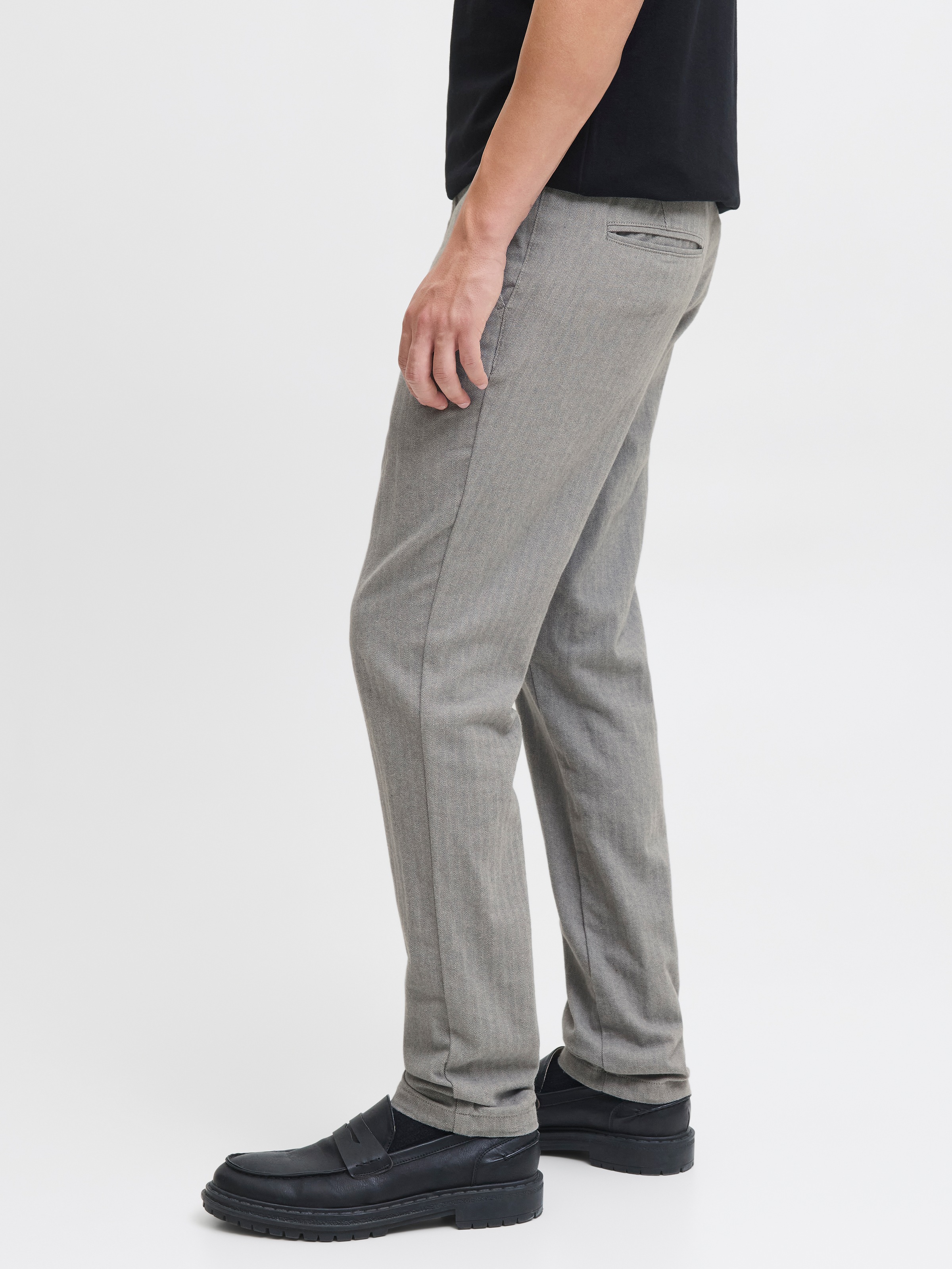 Jack & Jones Chinohose "JPSTMARCO BOWIE WINTER CHINO SN" günstig online kaufen