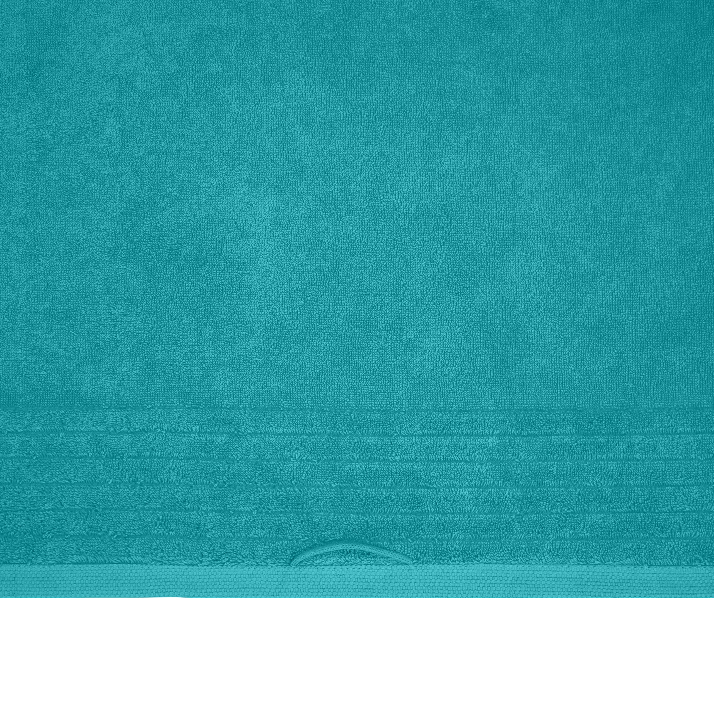 my home Saunatuch »Sanremo Premium, Premium Handtücher, 600 gr/m², 80x200cm« Bordüre, einfarbig, flauschig, weich, dicke Qualität, 5 Jahre Garantie