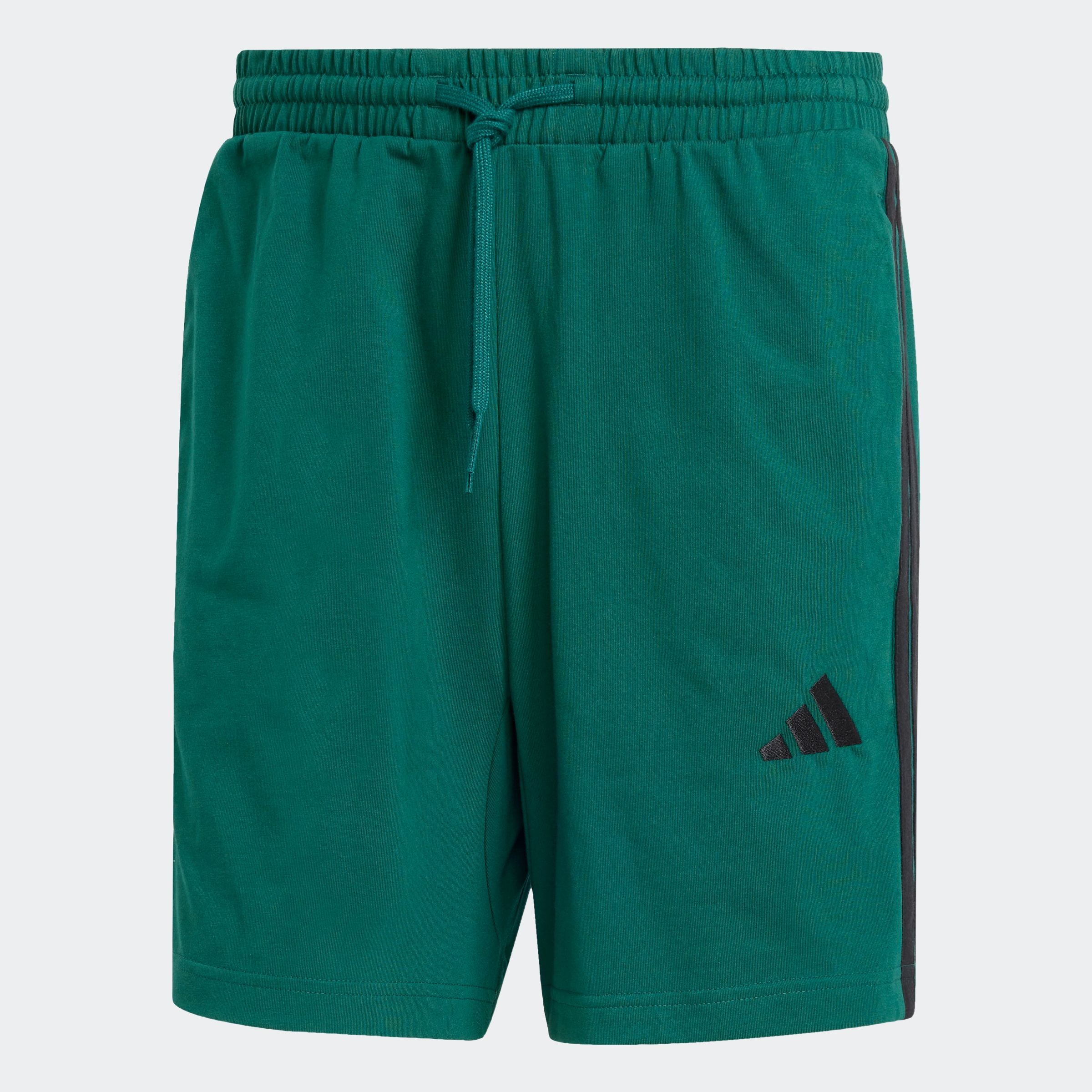 adidas Sportswear Shorts »M 3S SJ 7 SHO«, (1 tlg.), drei Streifen Trainingsshorts