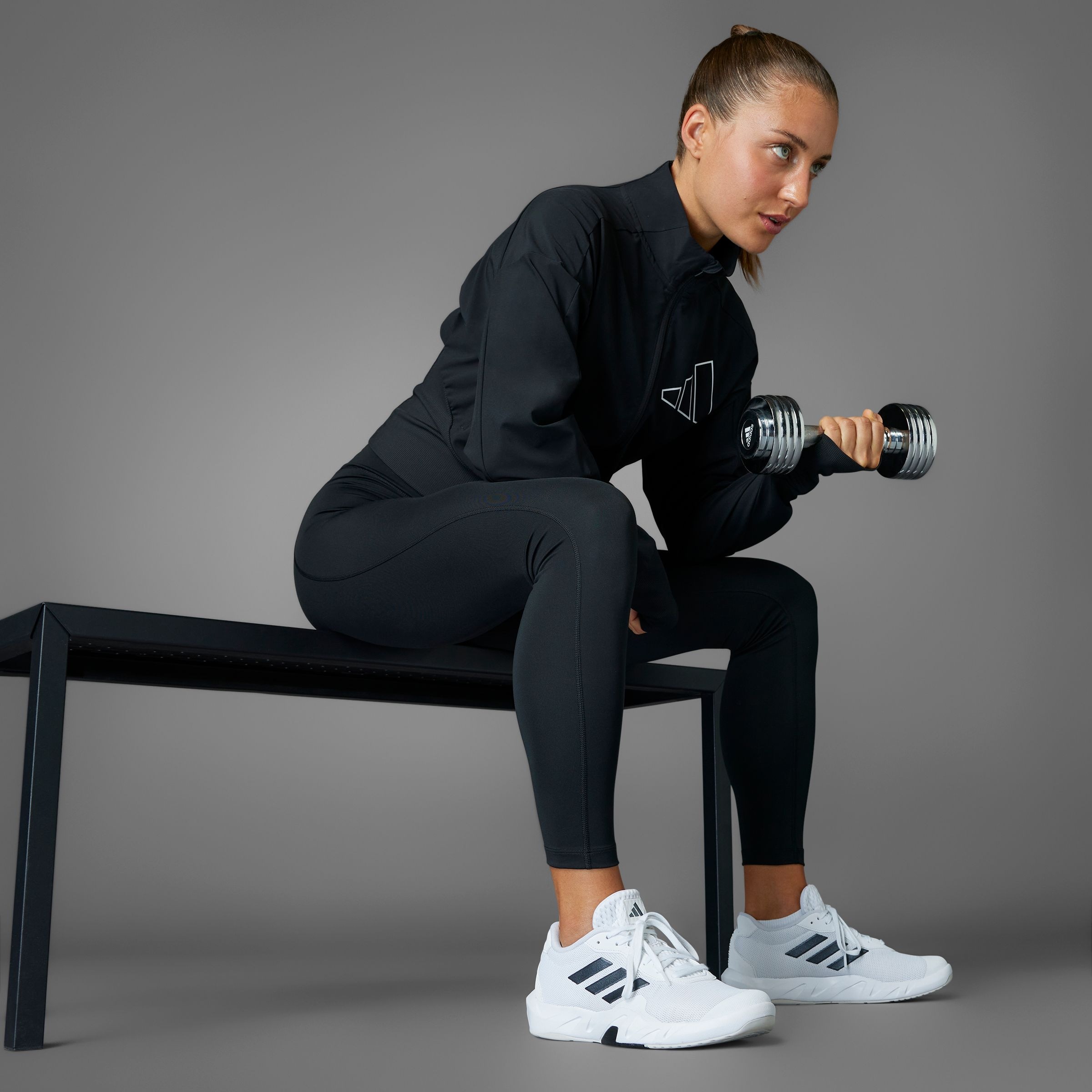 adidas Performance Trainingsschuh »AMPLIMOVE TRAINER W«  ideal für Gym und Fitnessstudio