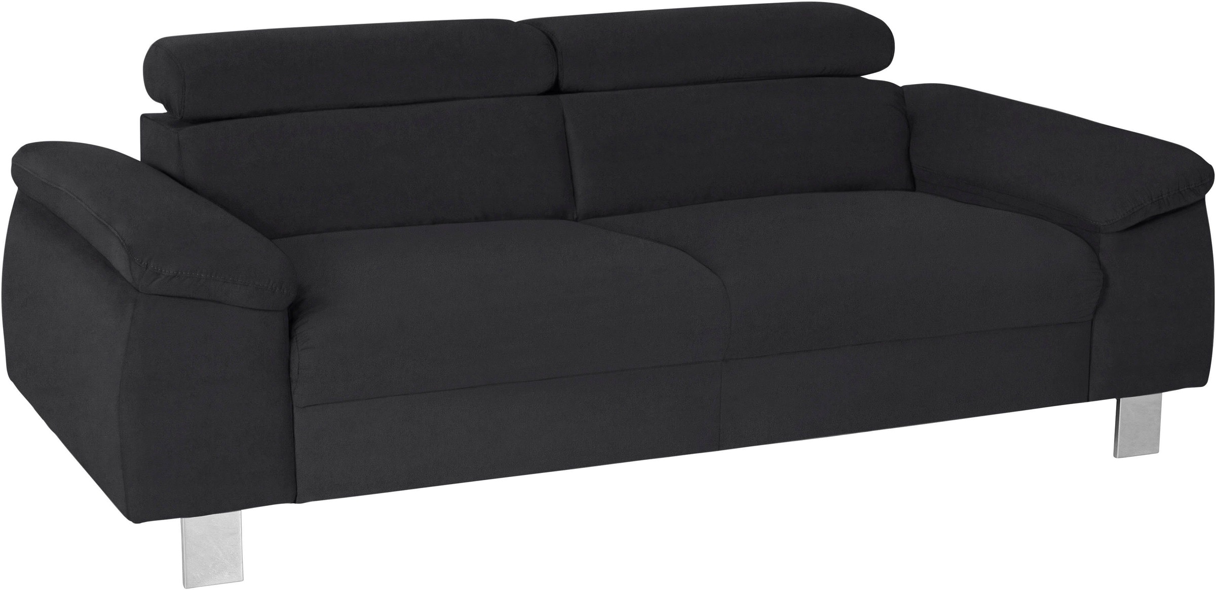 COTTA Polstergarnitur "Komaris, B: 193 bzw. 100 cm" Set, Set: 3er-Sofa & Ho günstig online kaufen