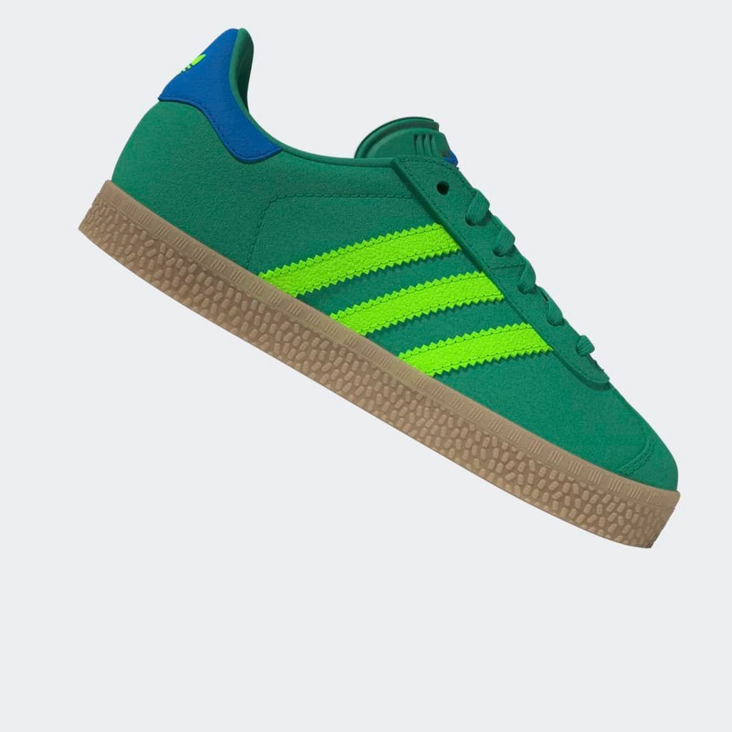 adidas Originals Sneaker »GAZELLE COMFORT CLOSURE ELASTIC LACE KIDS«
