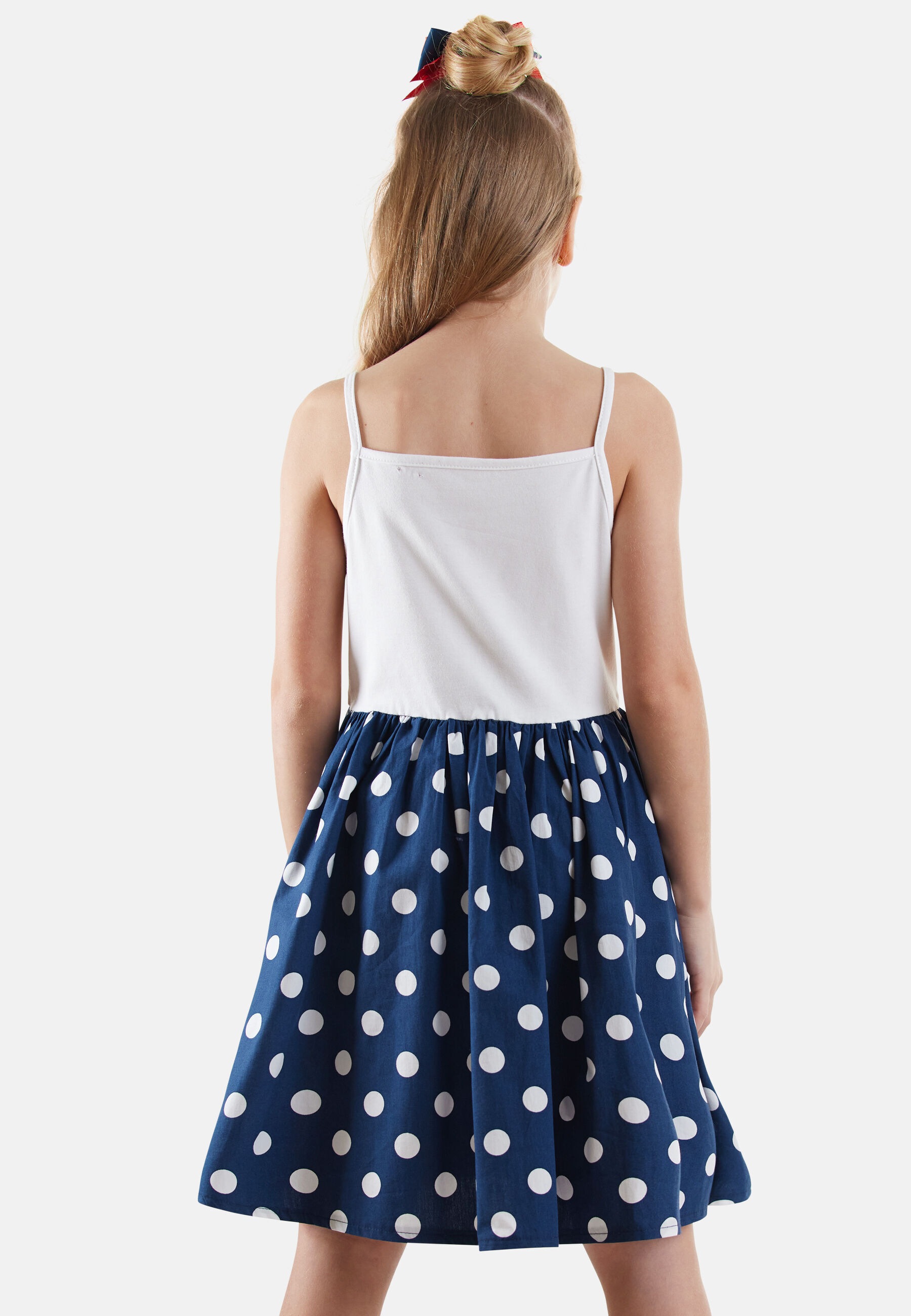 Denokids Sommerkleid »Kleid«, mit Spaghetti-Trägern