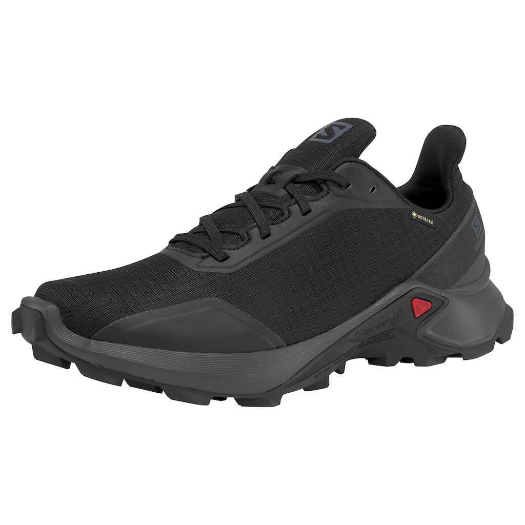 Salomon Laufschuh »ALPHACROSS Gore-Tex W wasserdicht«, wasserdicht