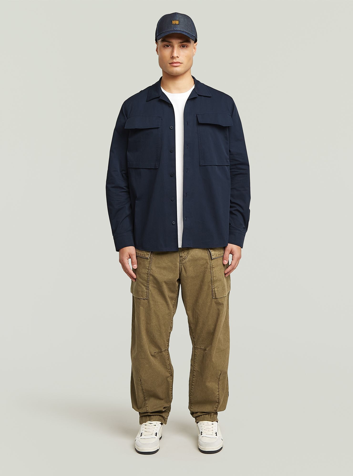 G-STAR Cargohose »Fatigue Cargo Pants«