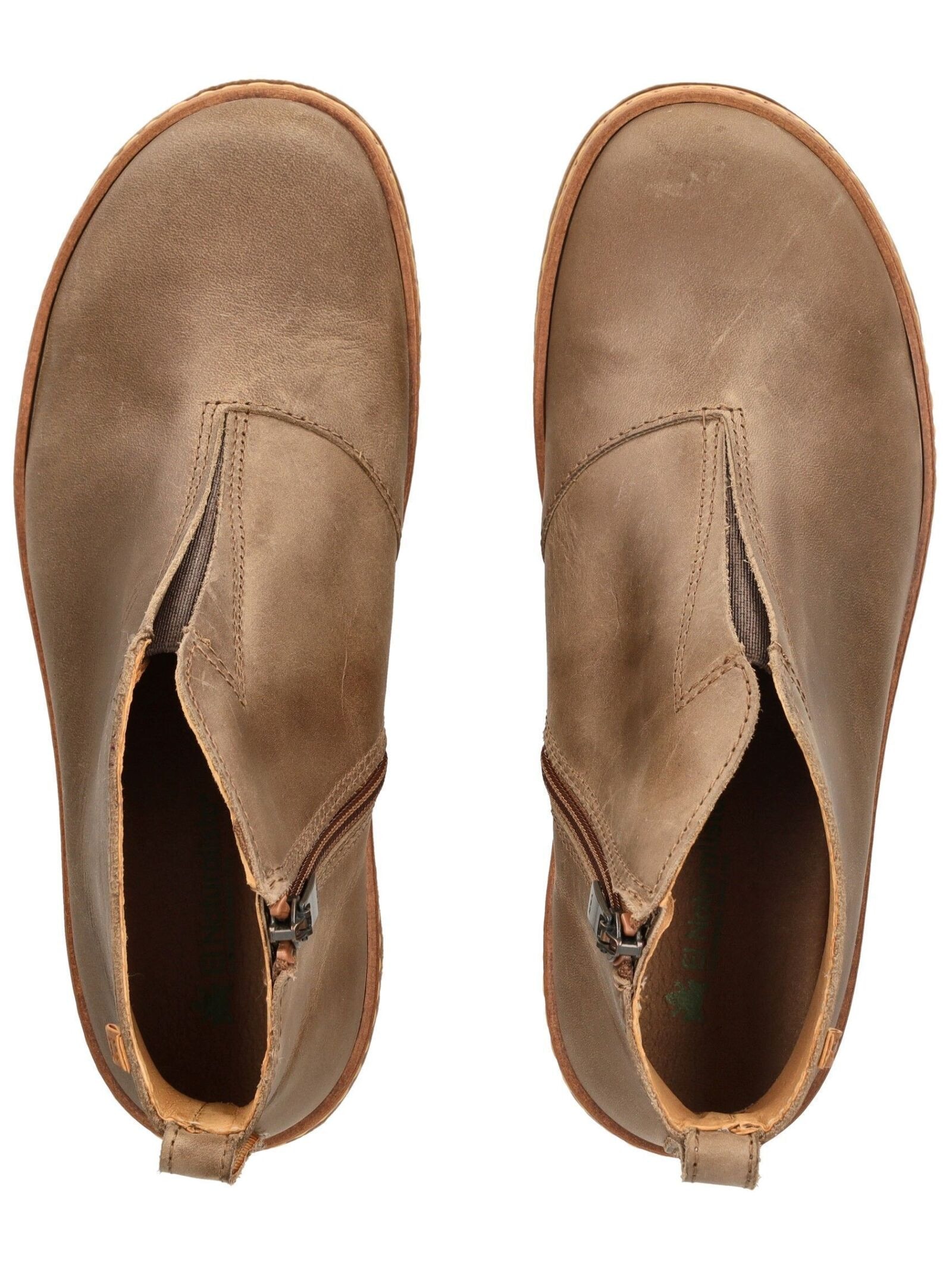 El Naturalista Keilstiefelette »El Naturalista Stiefelette Leder«