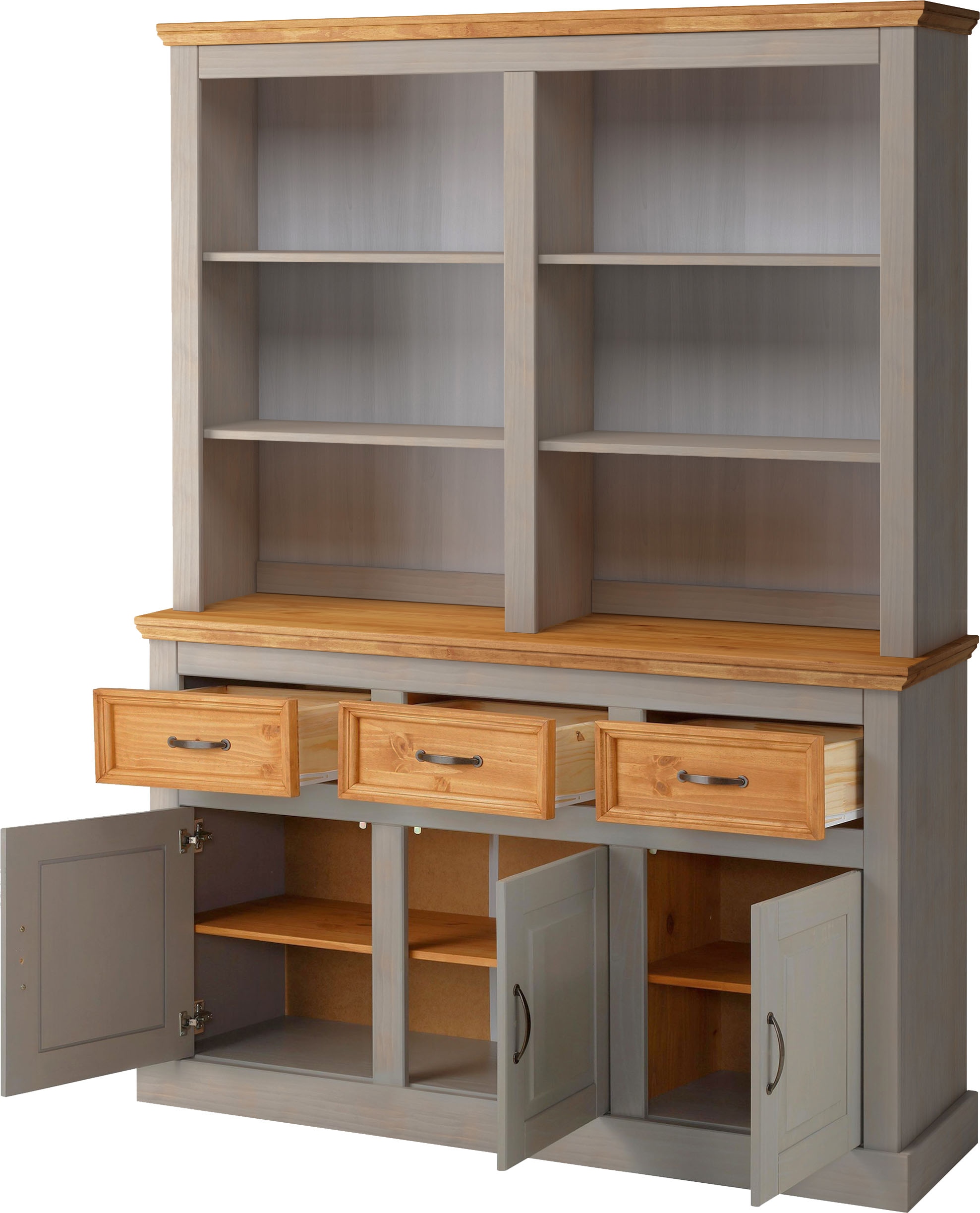 Home affaire Buffet »Selma«, Breite 145 cm
