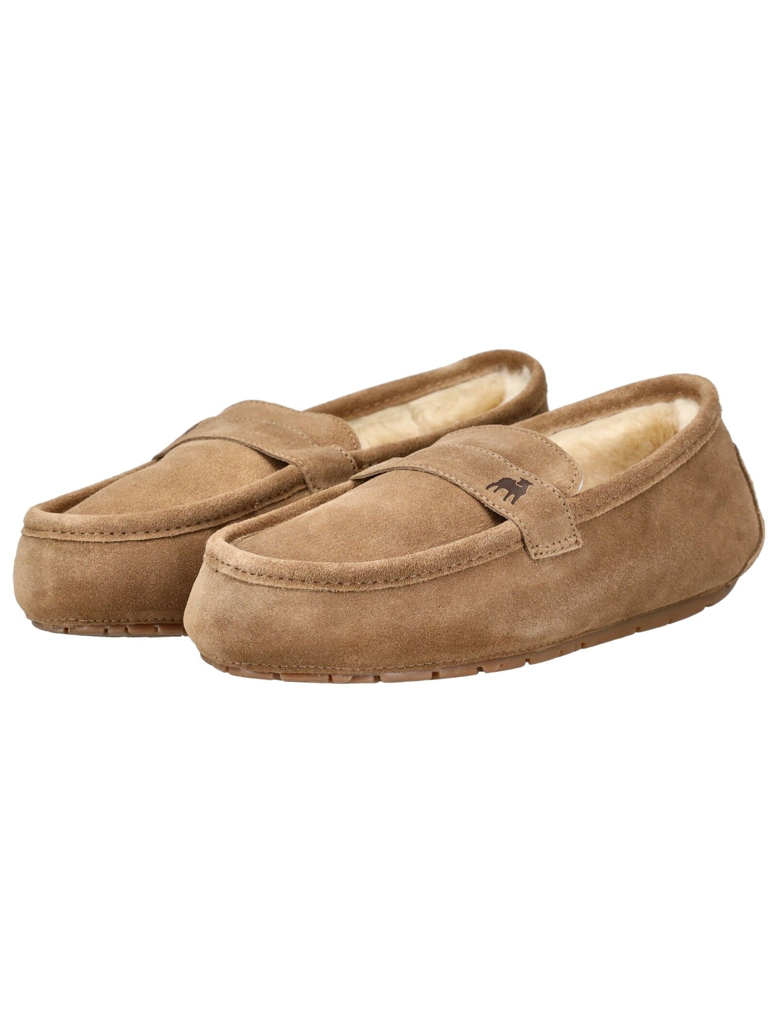 Shepherd Hausschuh »Shepherd Hausschuhe Veloursleder«