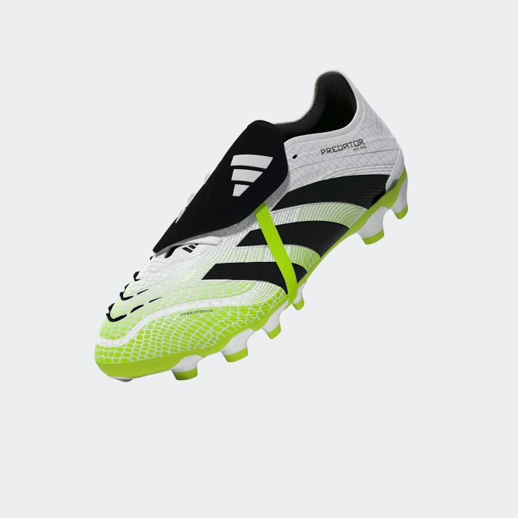 adidas Performance Fußballschuh »PREDATOR PRO FOLD-OVER TONGUE MG«, geeignet für Rasen- und Kunstrasenplätze