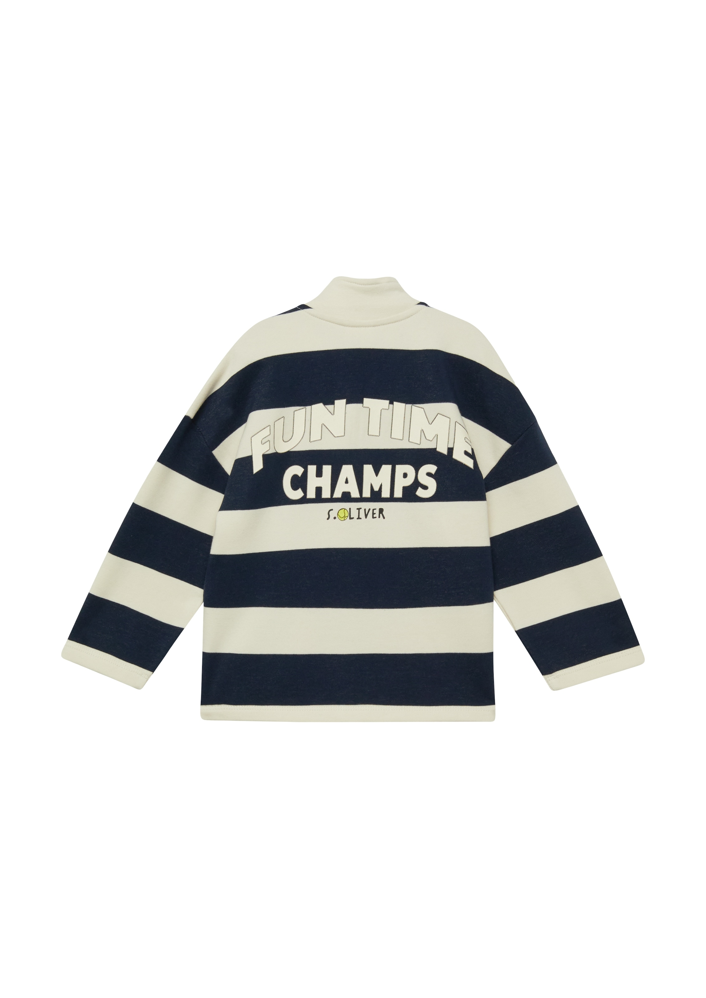 s.Oliver Junior Sweatshirt , mit Print
