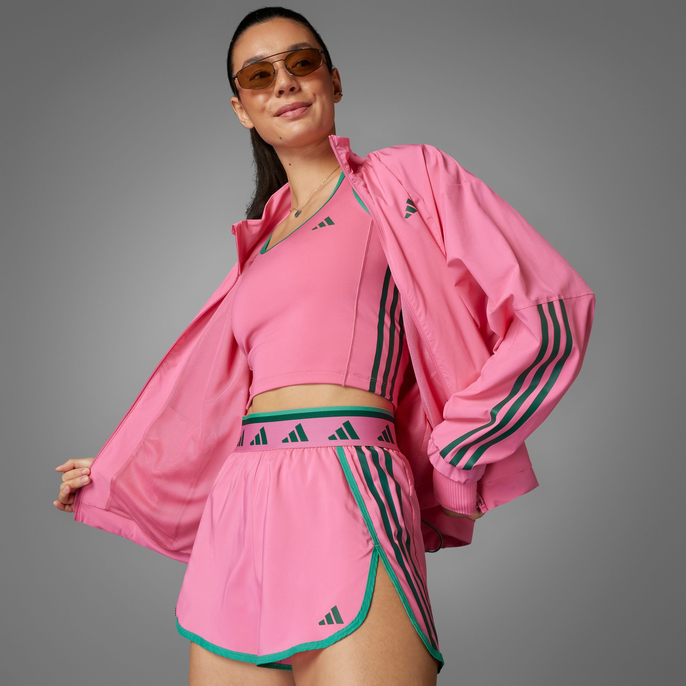 adidas Performance Shorts »HYGLM WV SHO Q2«, (1 tlg.)