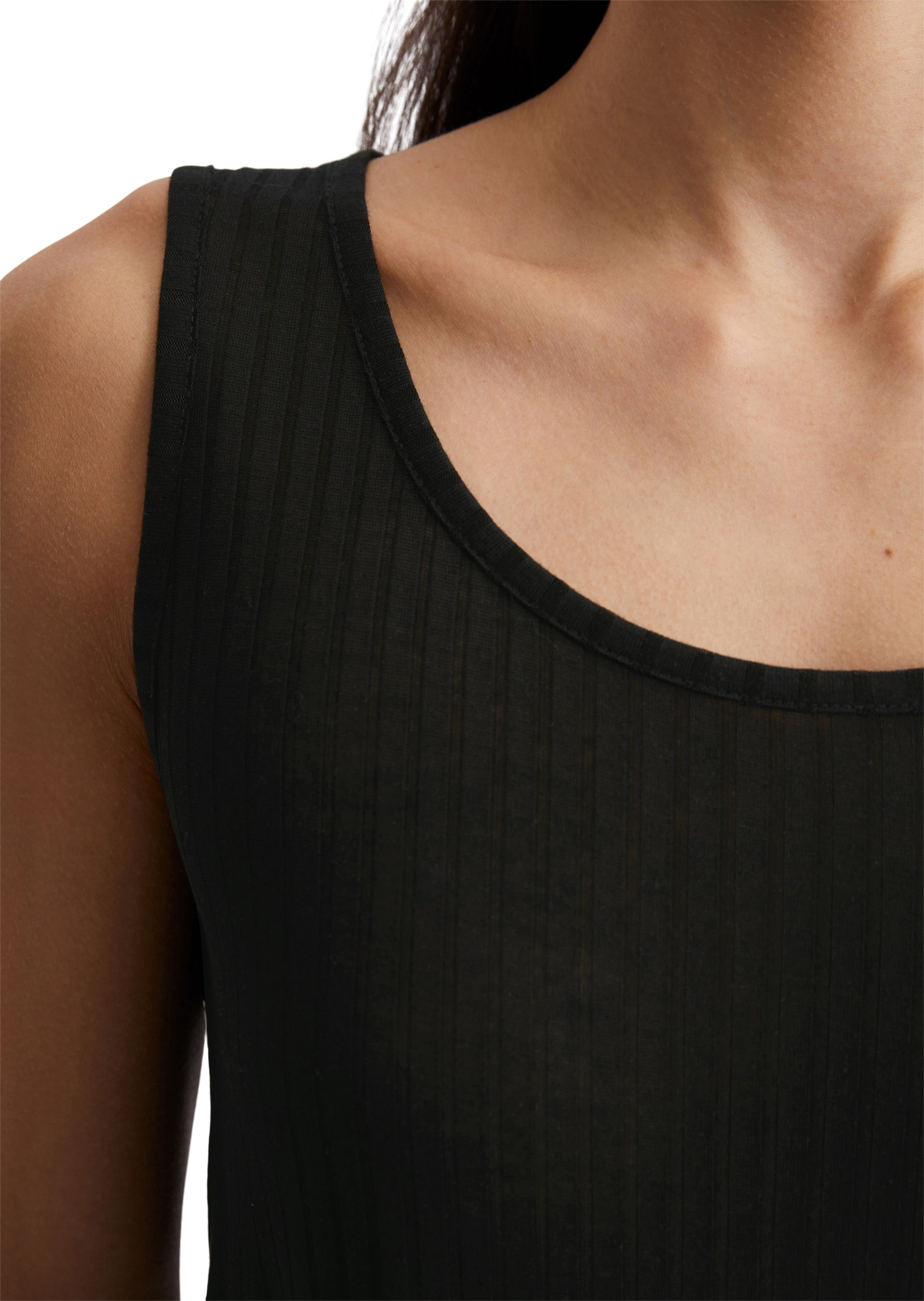 Marc O'Polo T-Shirt »aus TENCEL™ Lyocell«