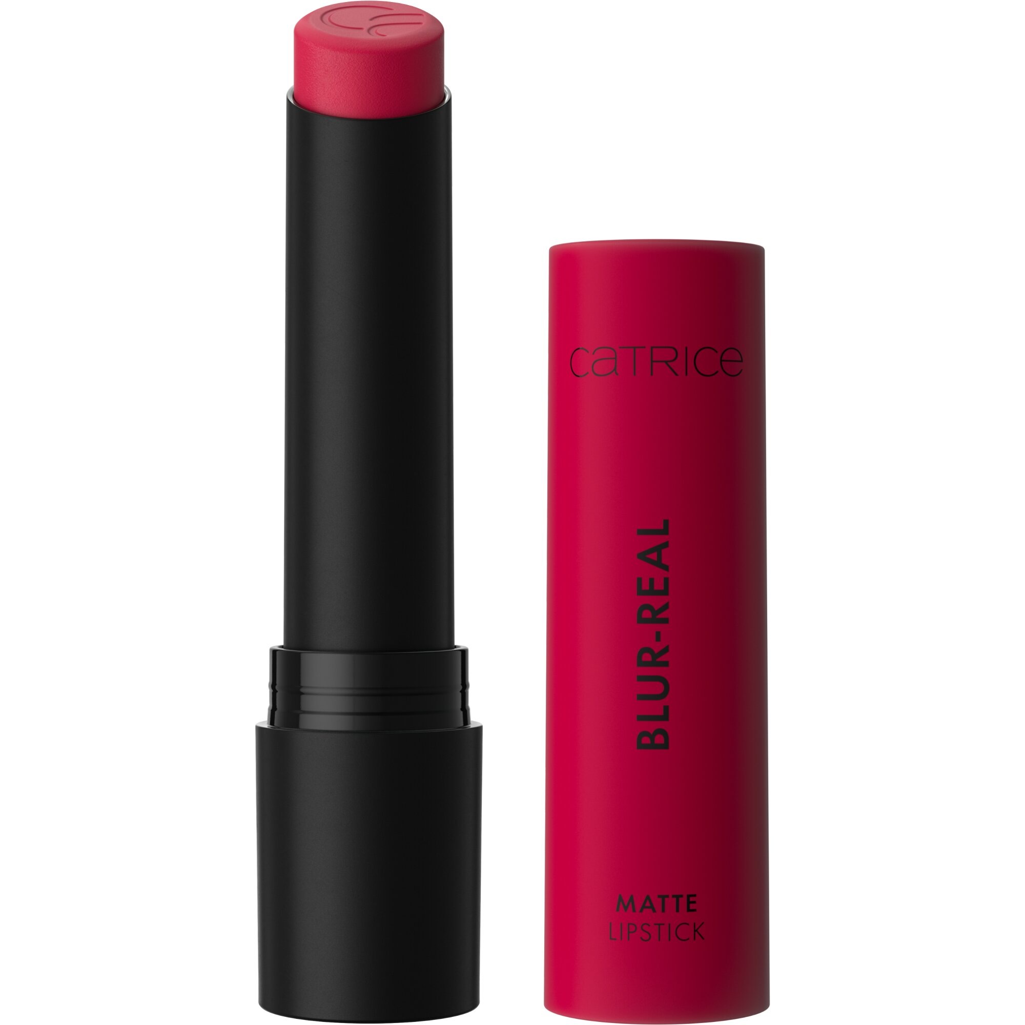 Catrice Lippenstift »Blur-Real Matte Lipstick«