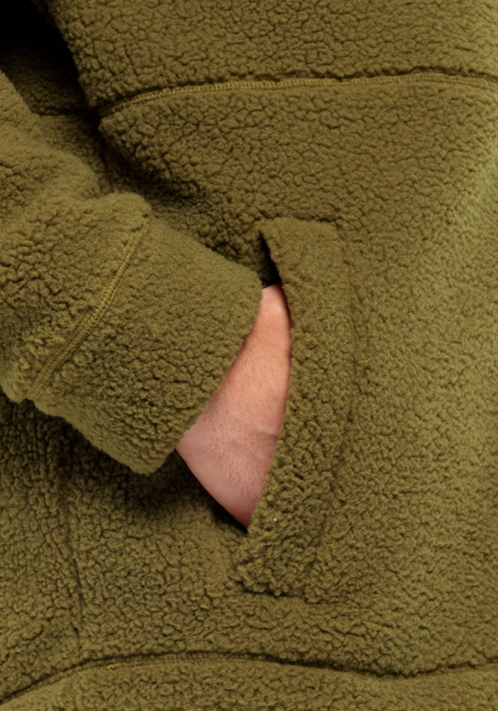 Jack Wolfskin Fleecejacke »FELSLICHT JKT M«