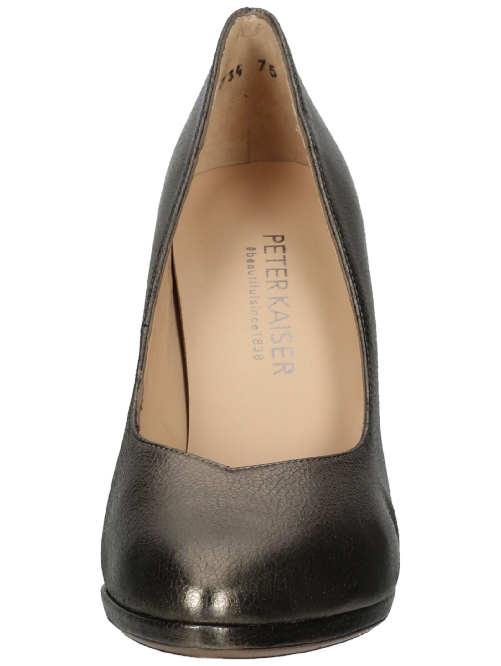 Thumbnail - Peter Kaiser High-Heel-Pumps "Peter Kaiser Pumps Leder"