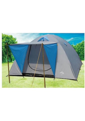 Kuppelzelt »Iglu Zelt 3 Personen Campingzelt wasserdicht winddicht Ventilation«, 3...