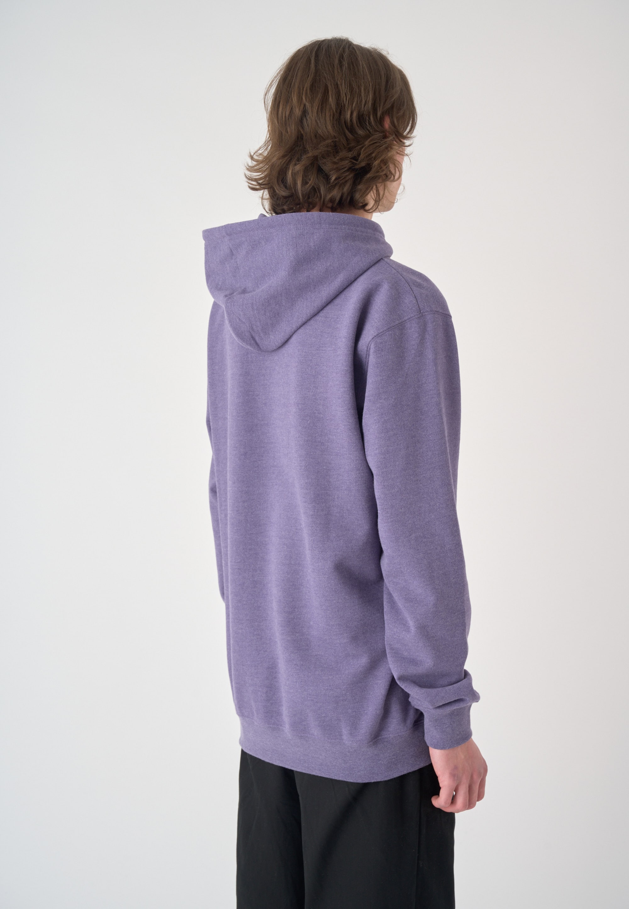 Cleptomanicx Kapuzensweatshirt »Mowe«, mit Logo-Druck