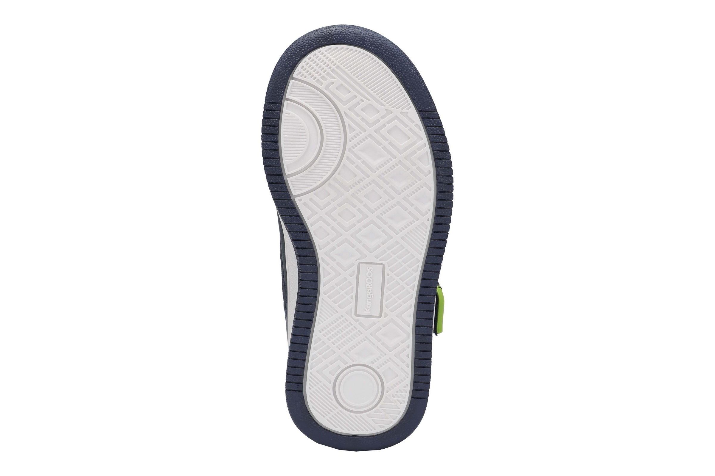 KangaROOS Sneaker »K-CPI KALINO MID EV«  Warmfutter