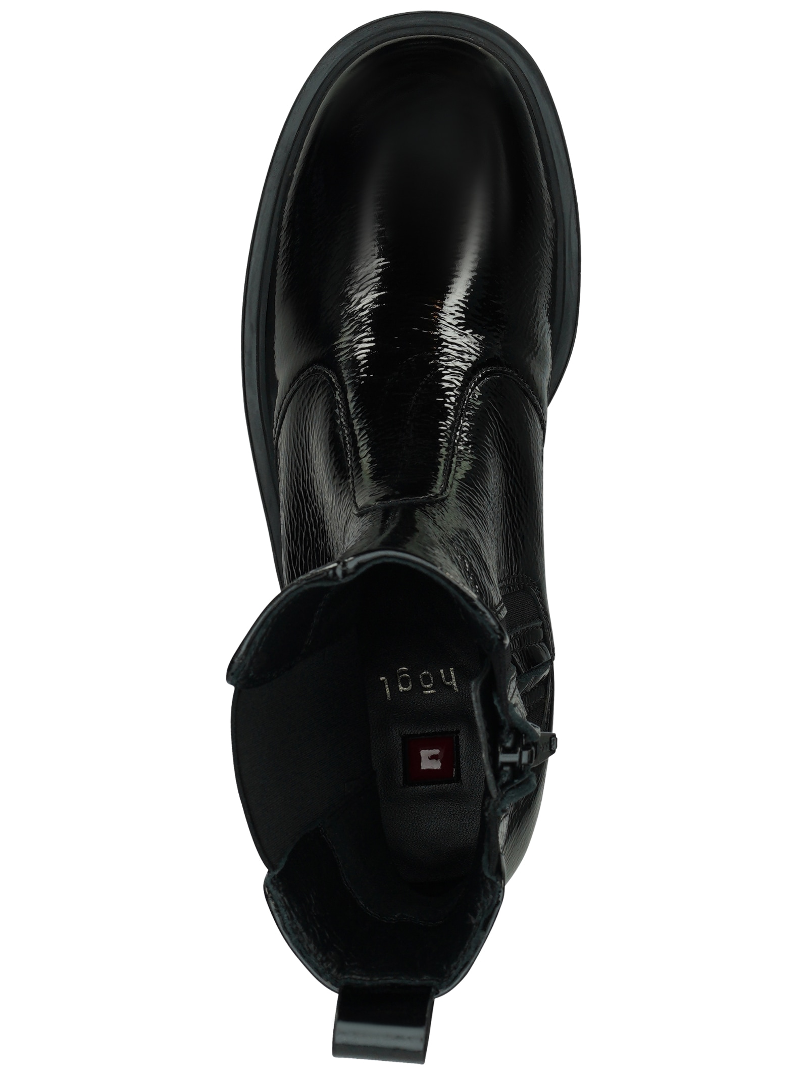 Högl Stiefelette »Högl Stiefelette Leder/Textil«