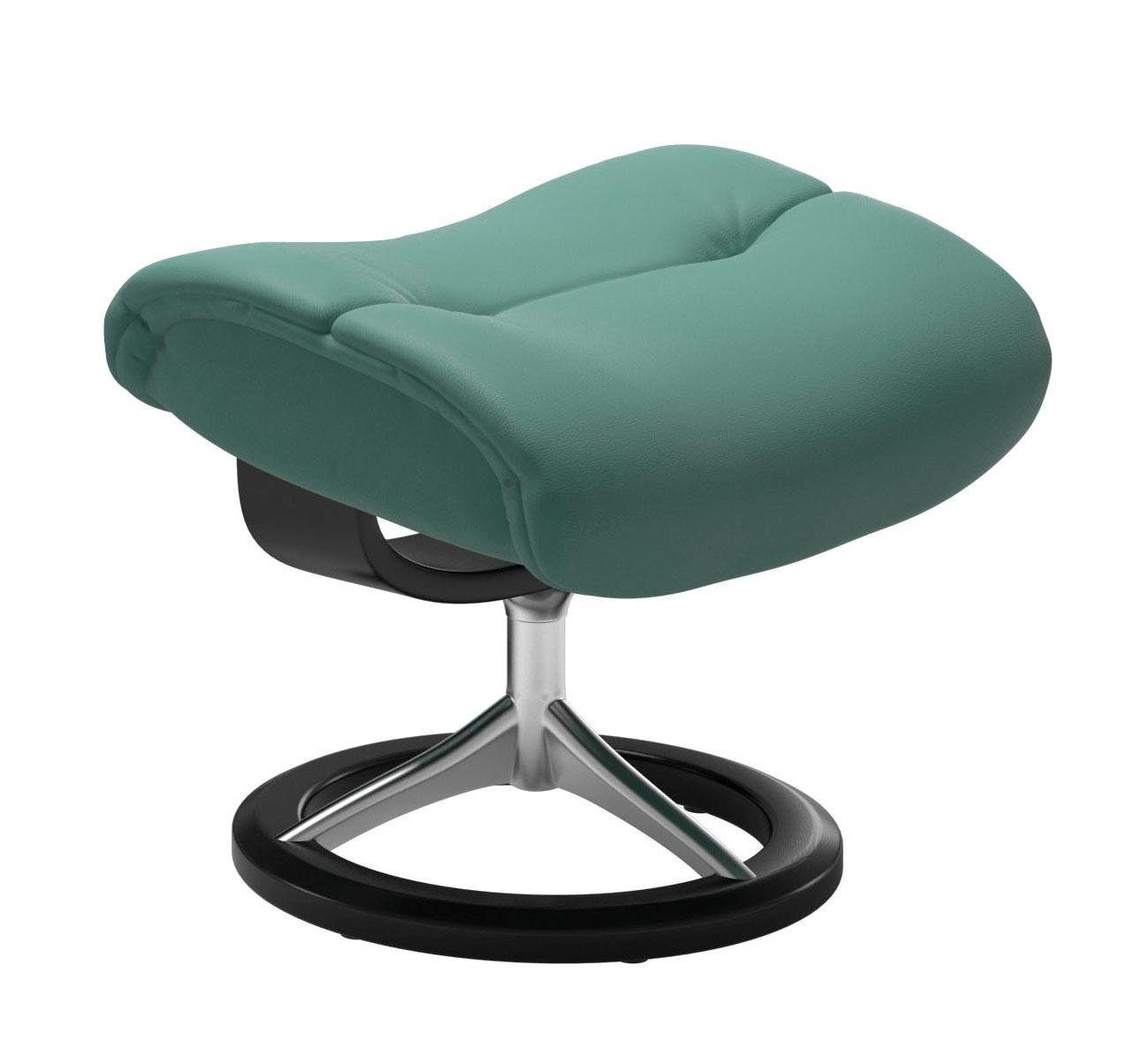 Stressless® Fußhocker »Sunrise«, mit Signature Base, Gestell Schwarz