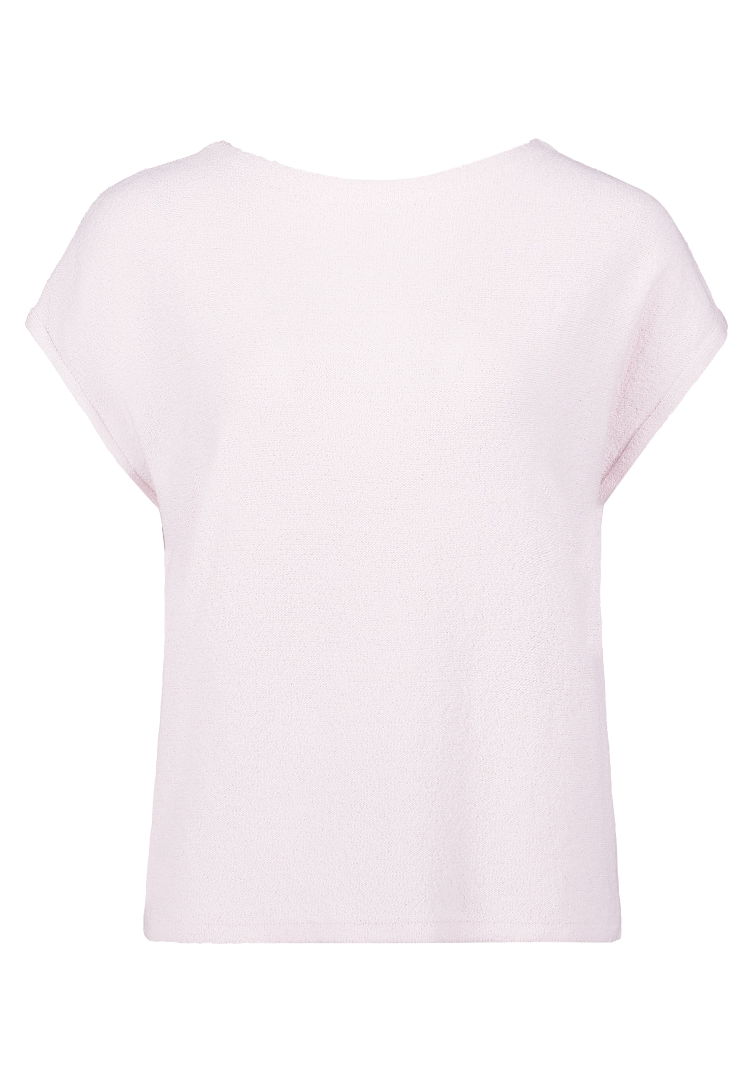 Cartoon Kurzarmshirt »Cartoon Strukturshirt kurzarm«, (1 tlg.), Material