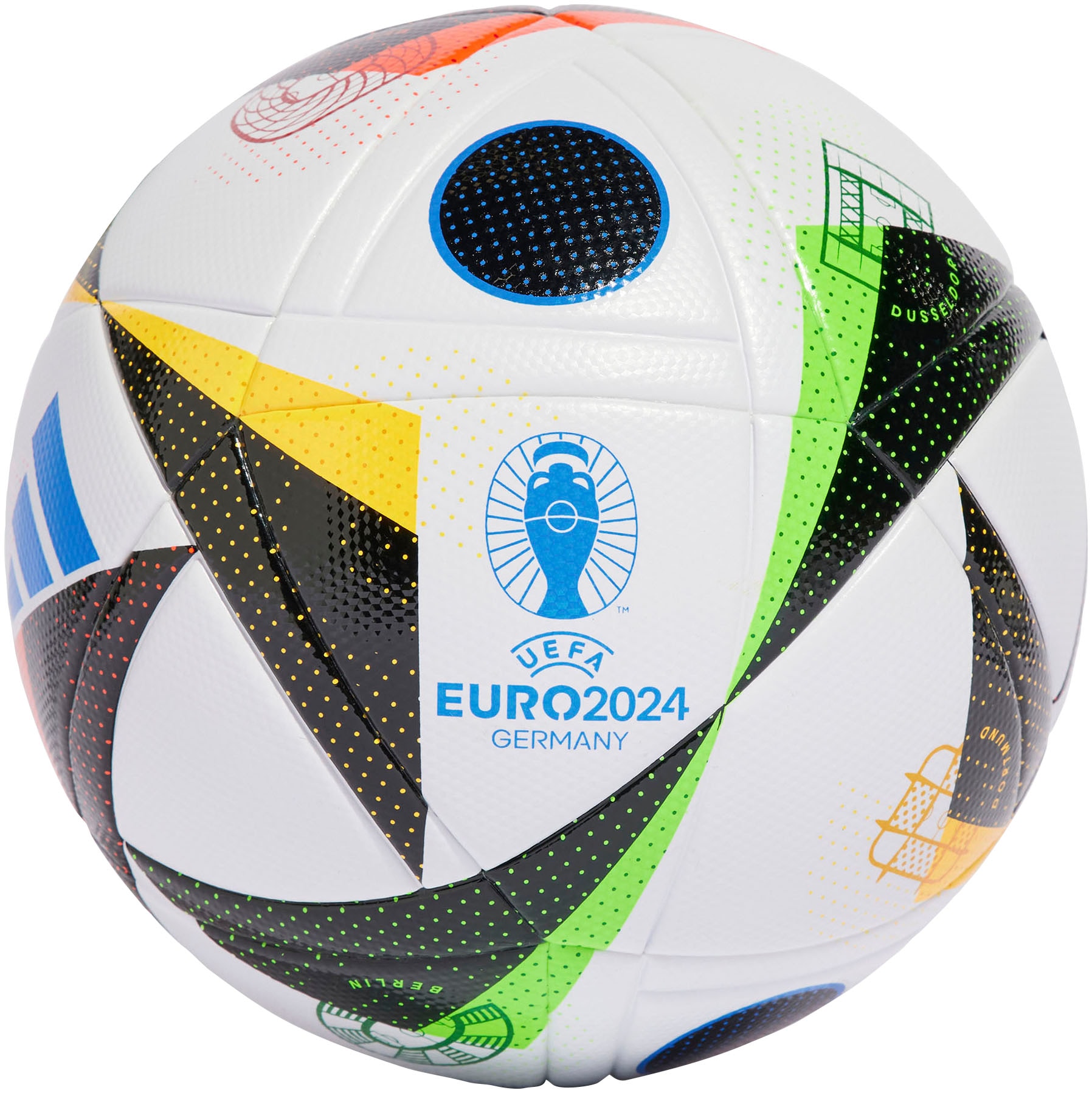 adidas Performance Fußball »EURO24 LGE«, (1), Europameisterschaft 2024 EM Ball