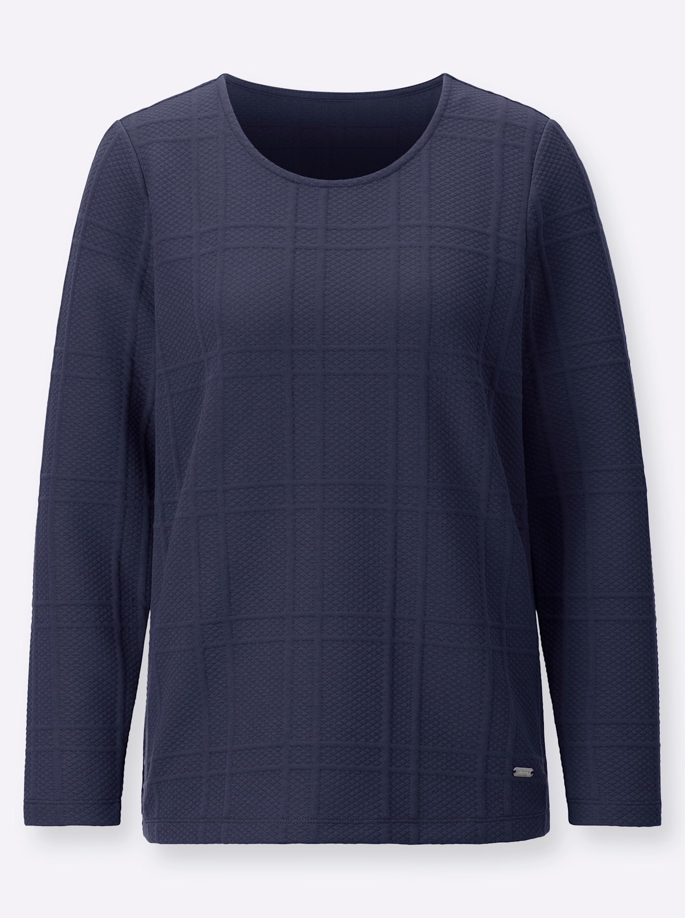 Casual Looks Rundhalsshirt »Shirt«, (1 tlg.)