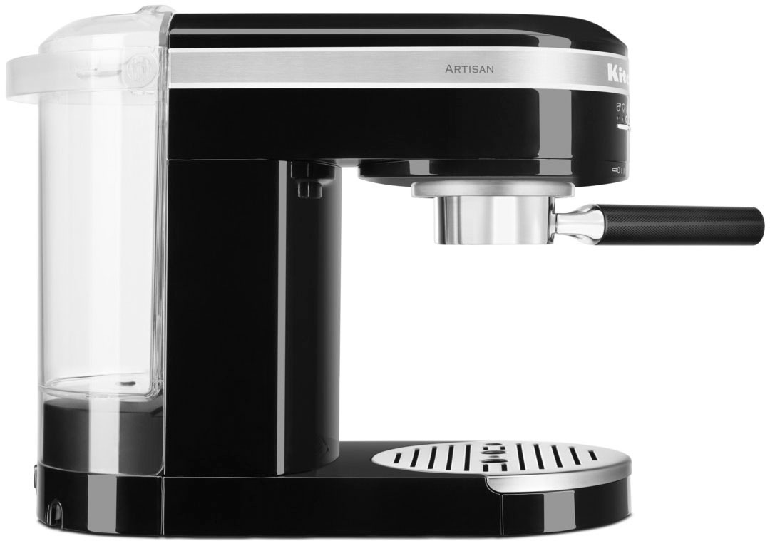 KitchenAid Espressomaschine »5KES6503EOB ONYX BLACK«, Siebträger